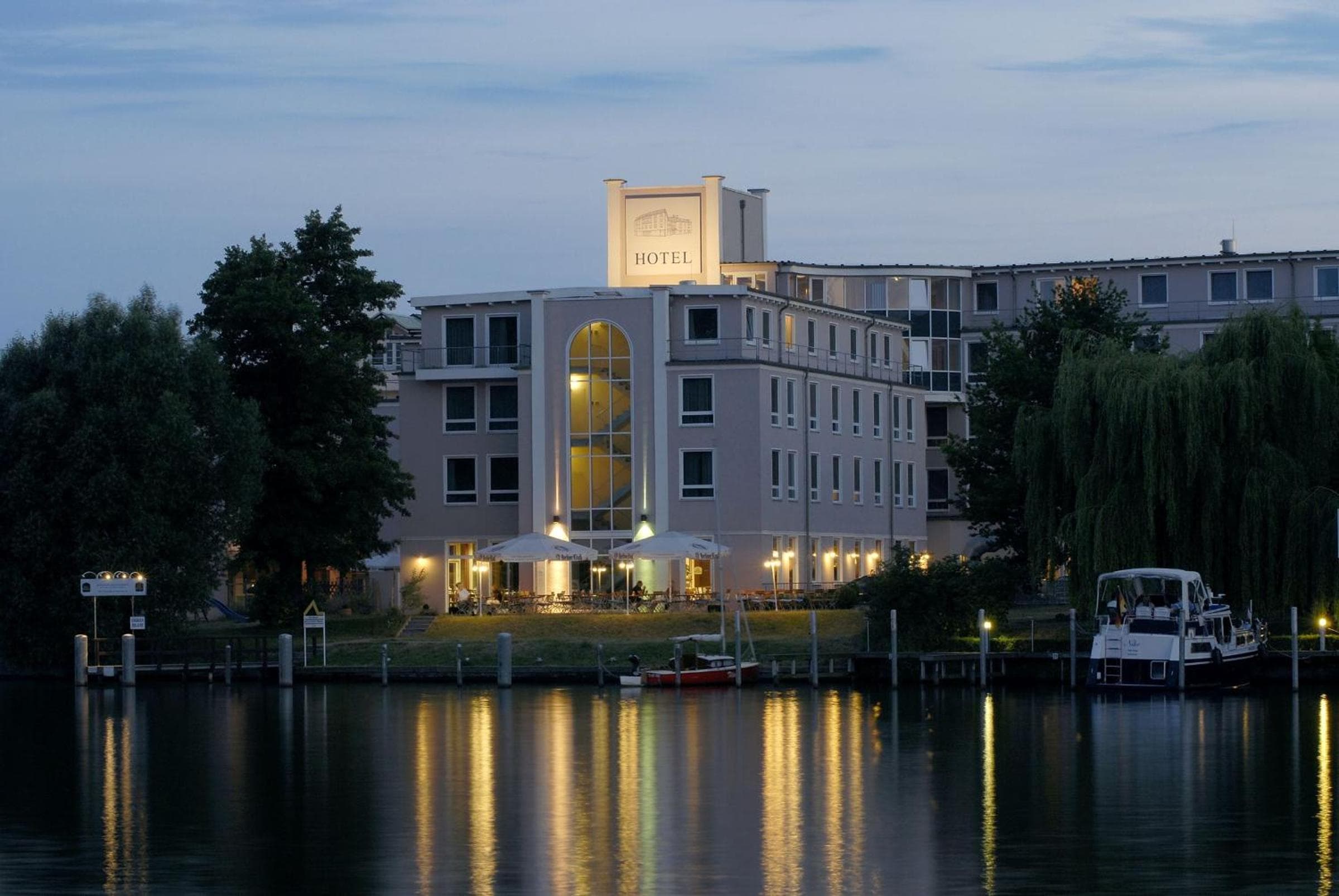 Hotel am Schloß Köpenick by Golden Tulip