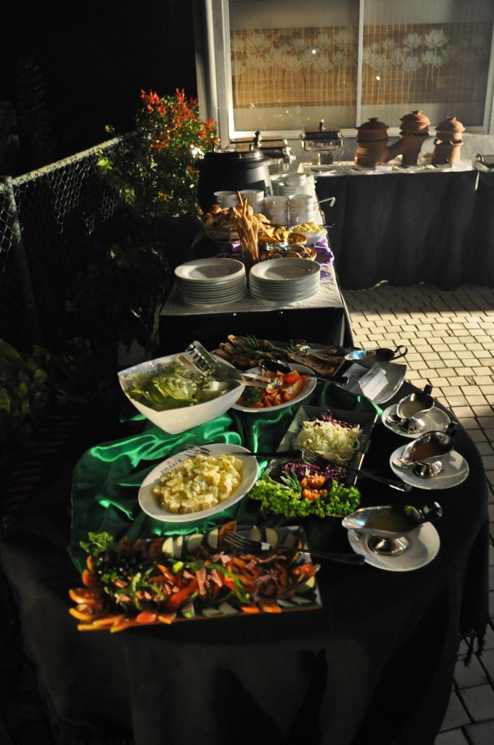 Amaara Sky Hotel Kandy
