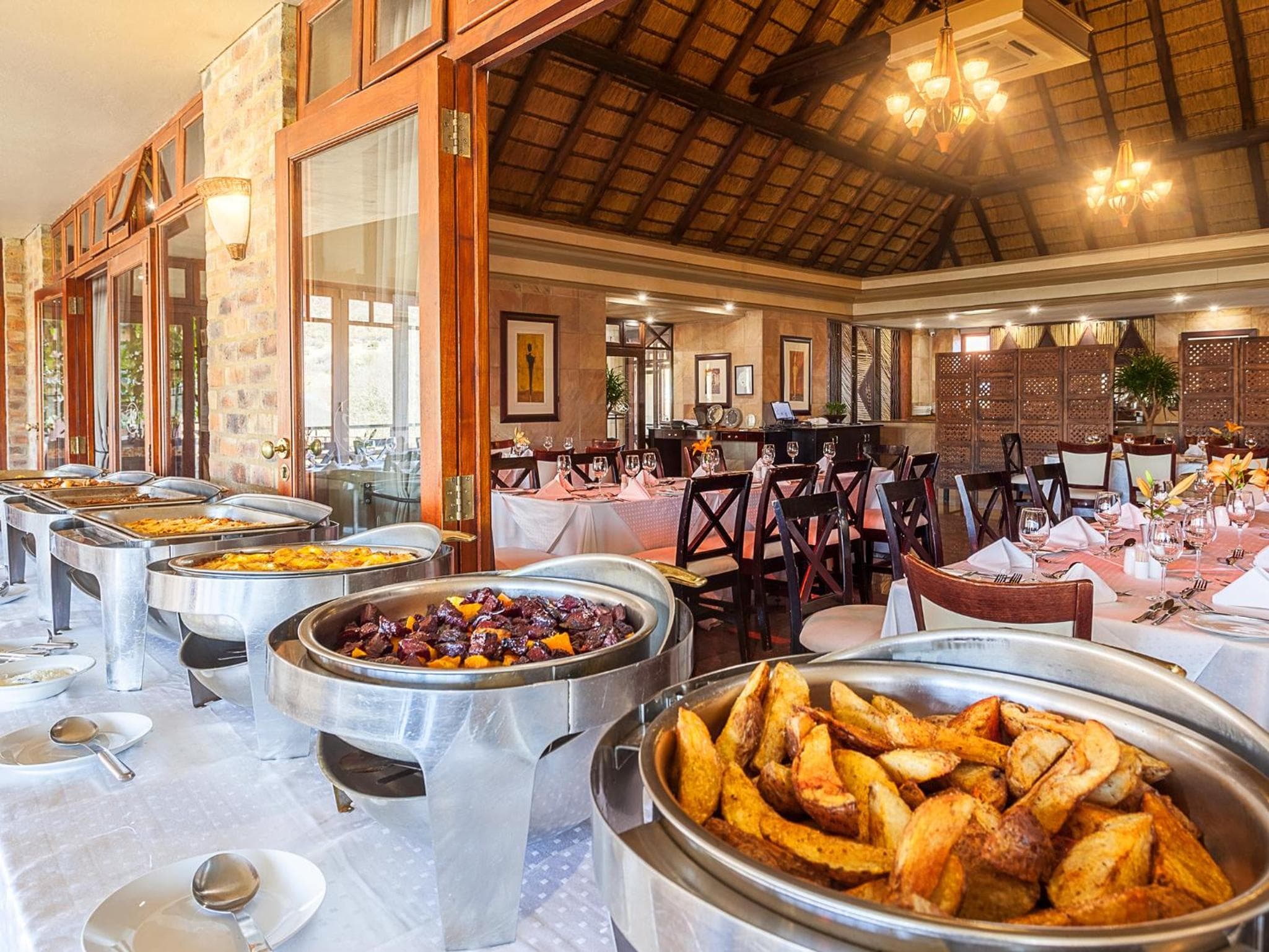 Kloofzicht Lodge & Spa