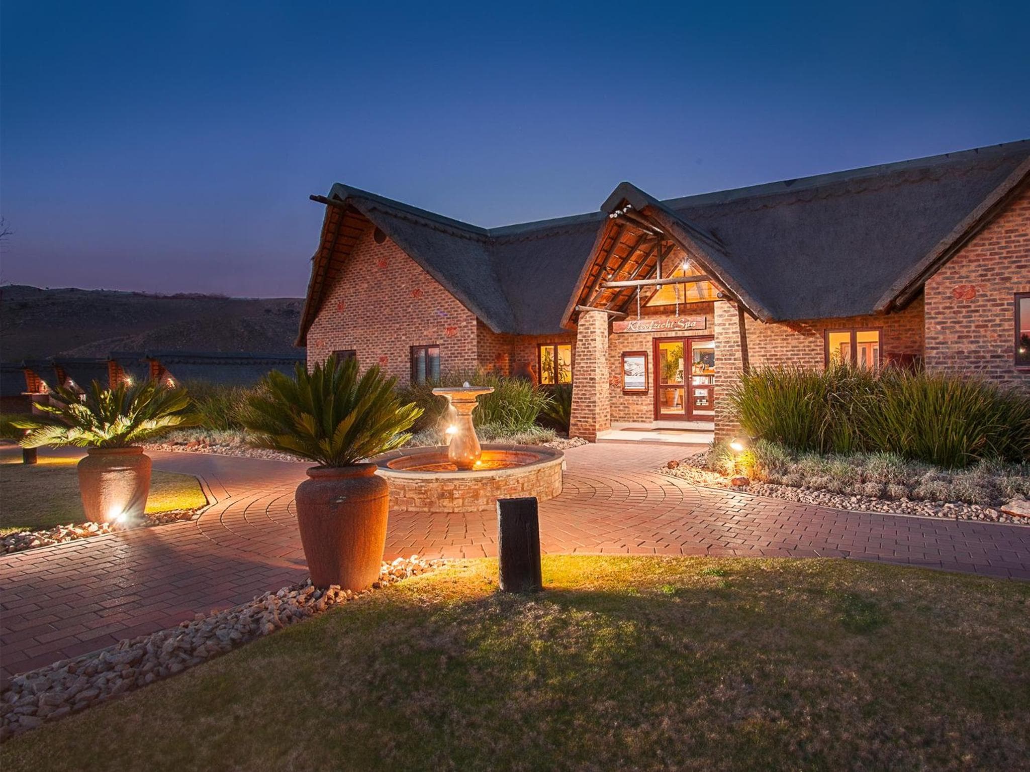 Kloofzicht Lodge & Spa