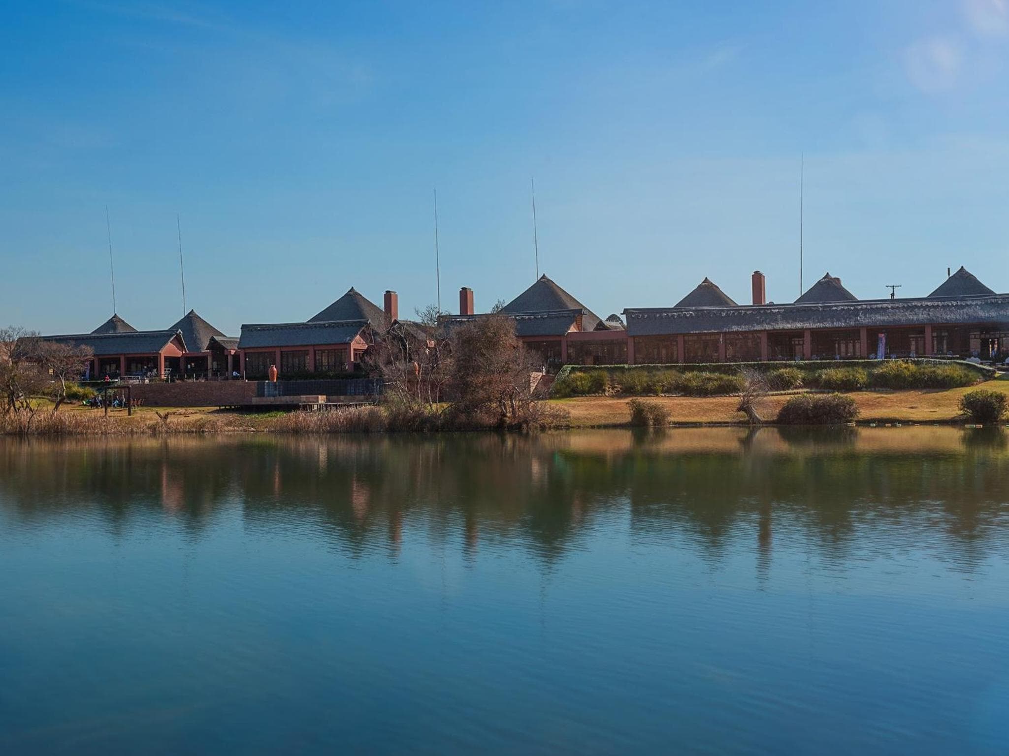Kloofzicht Lodge & Spa