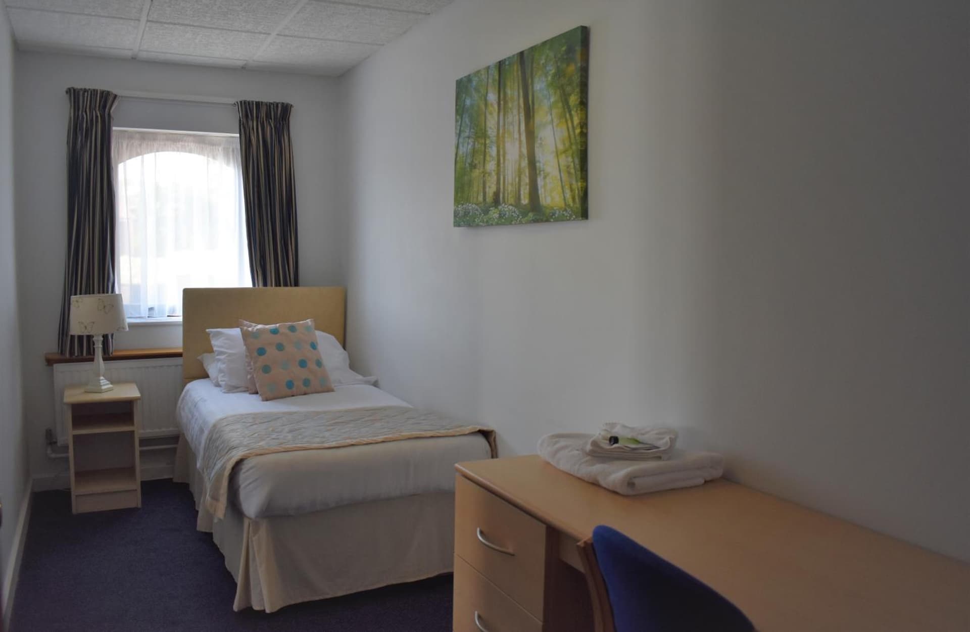 Sandown Park Lodge