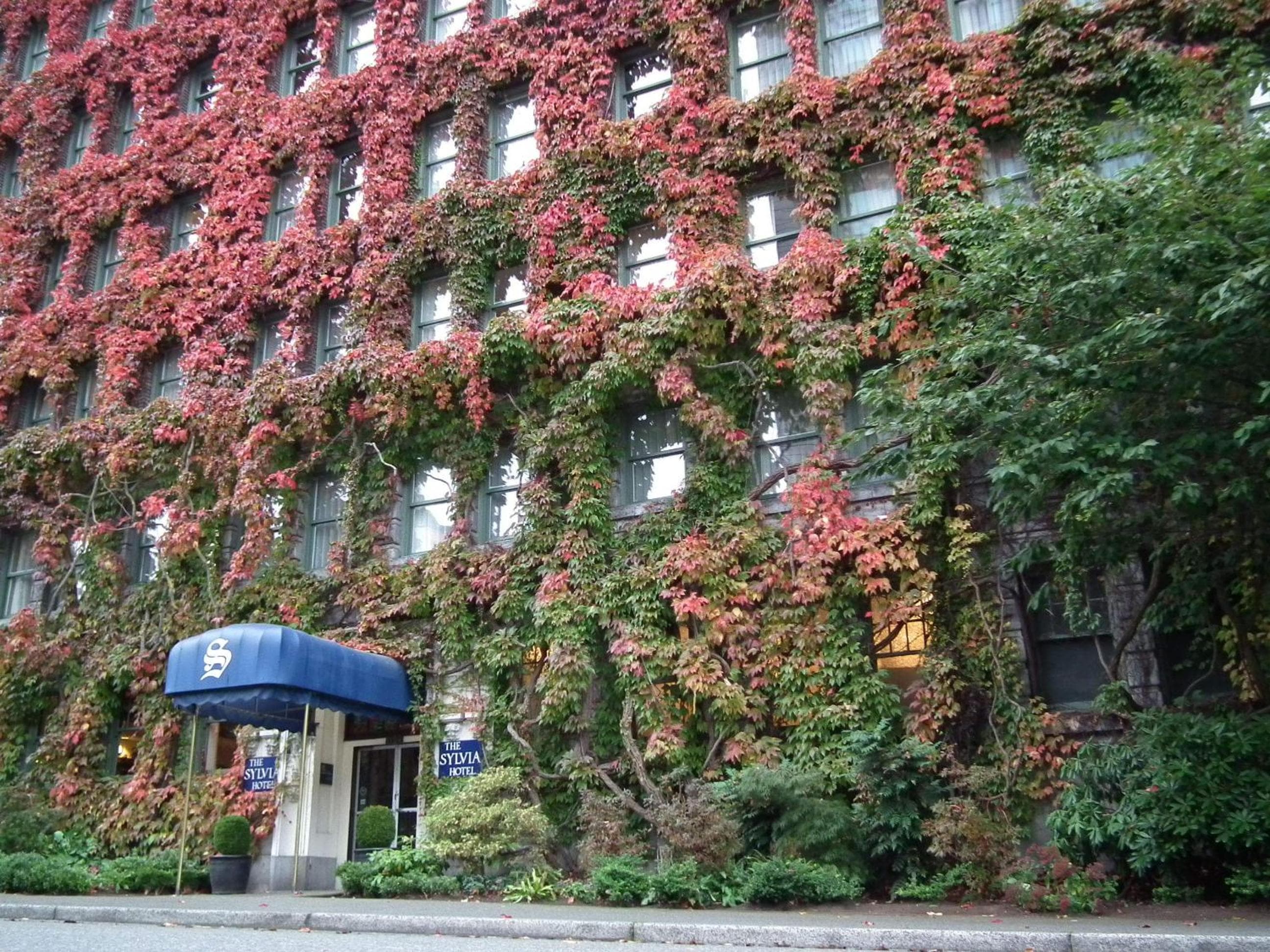 The Sylvia Hotel