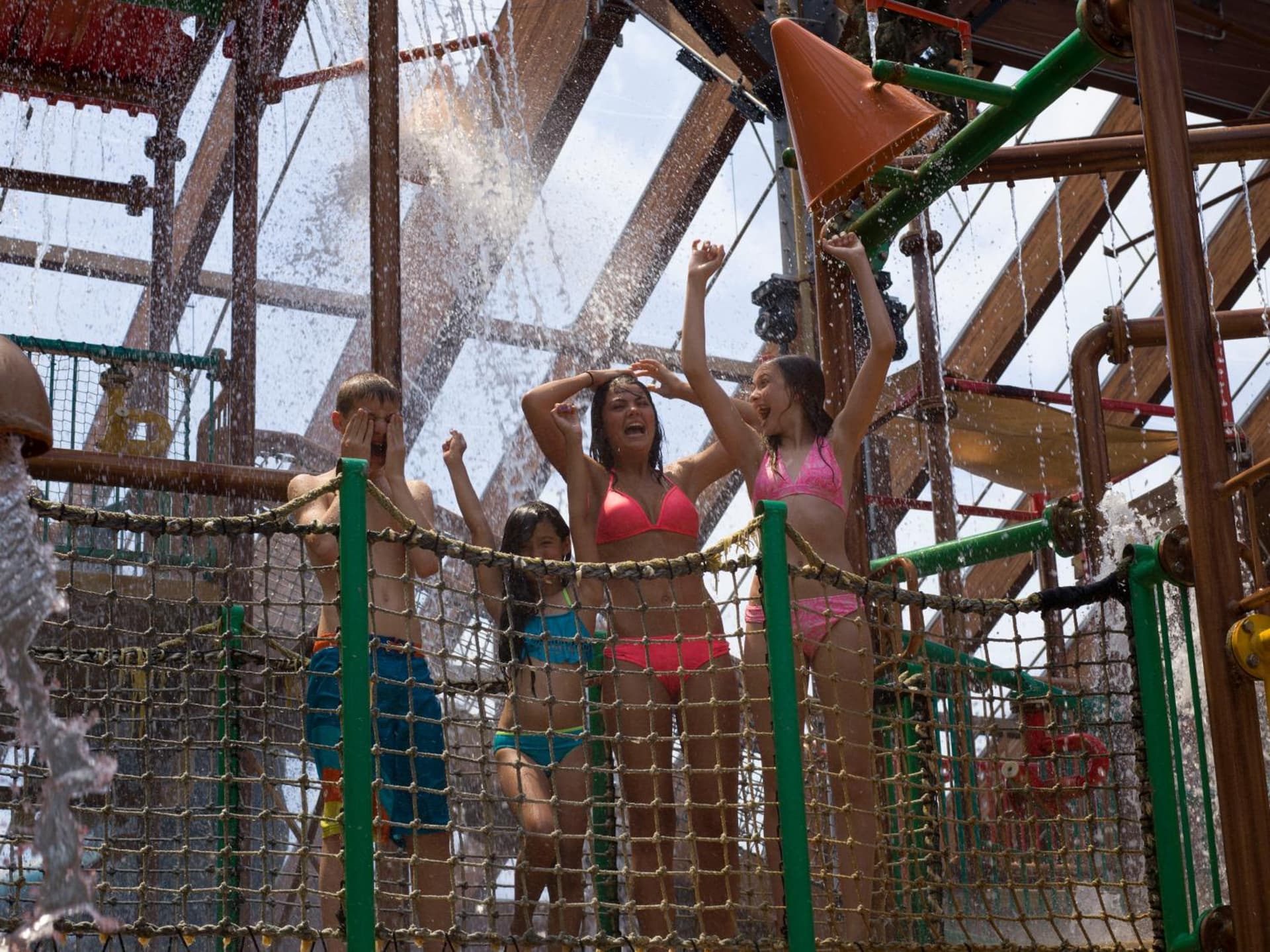 Great Escape Lodge & Indoor Waterpark