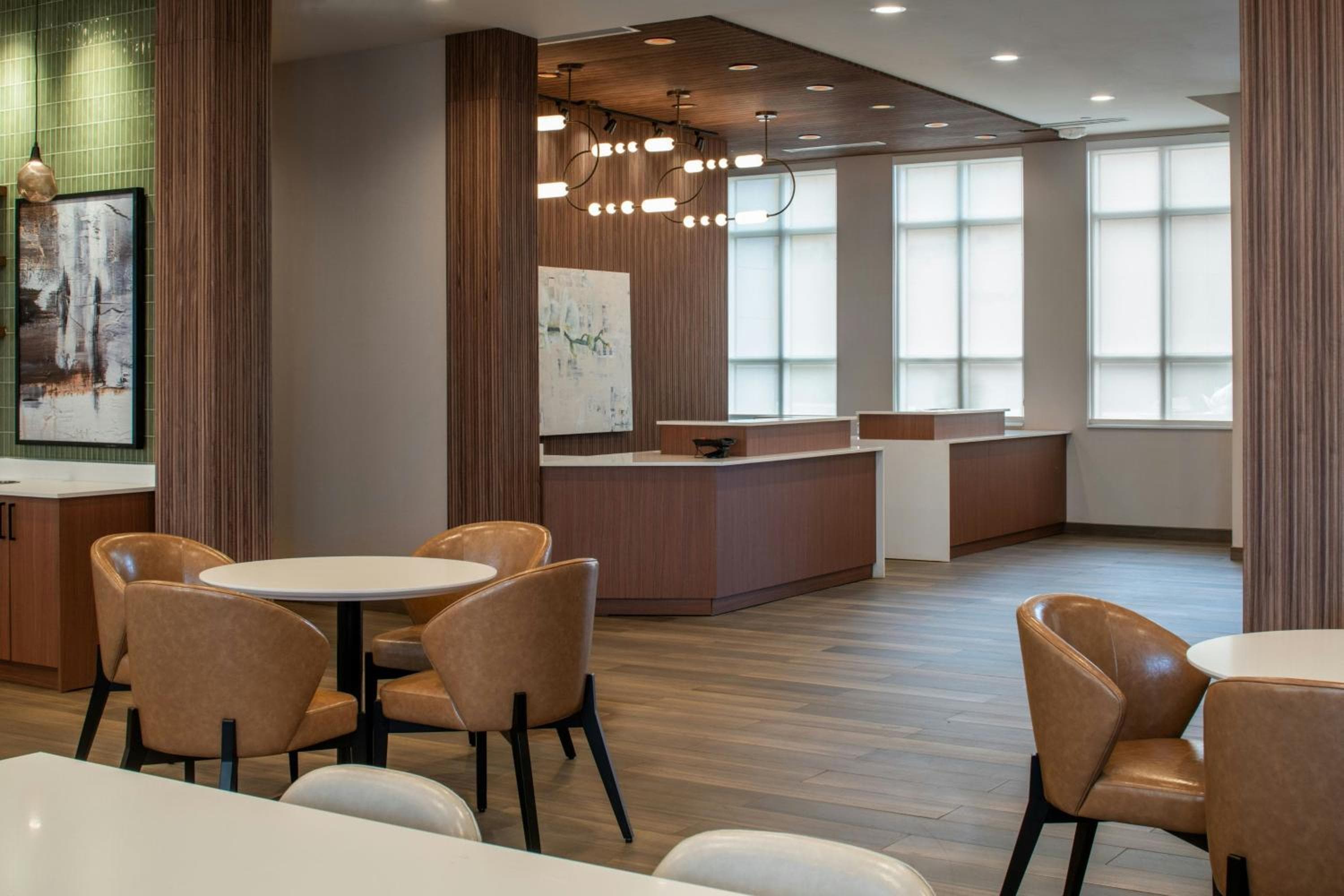 Residence Inn by Marriott Montgomery Downtown