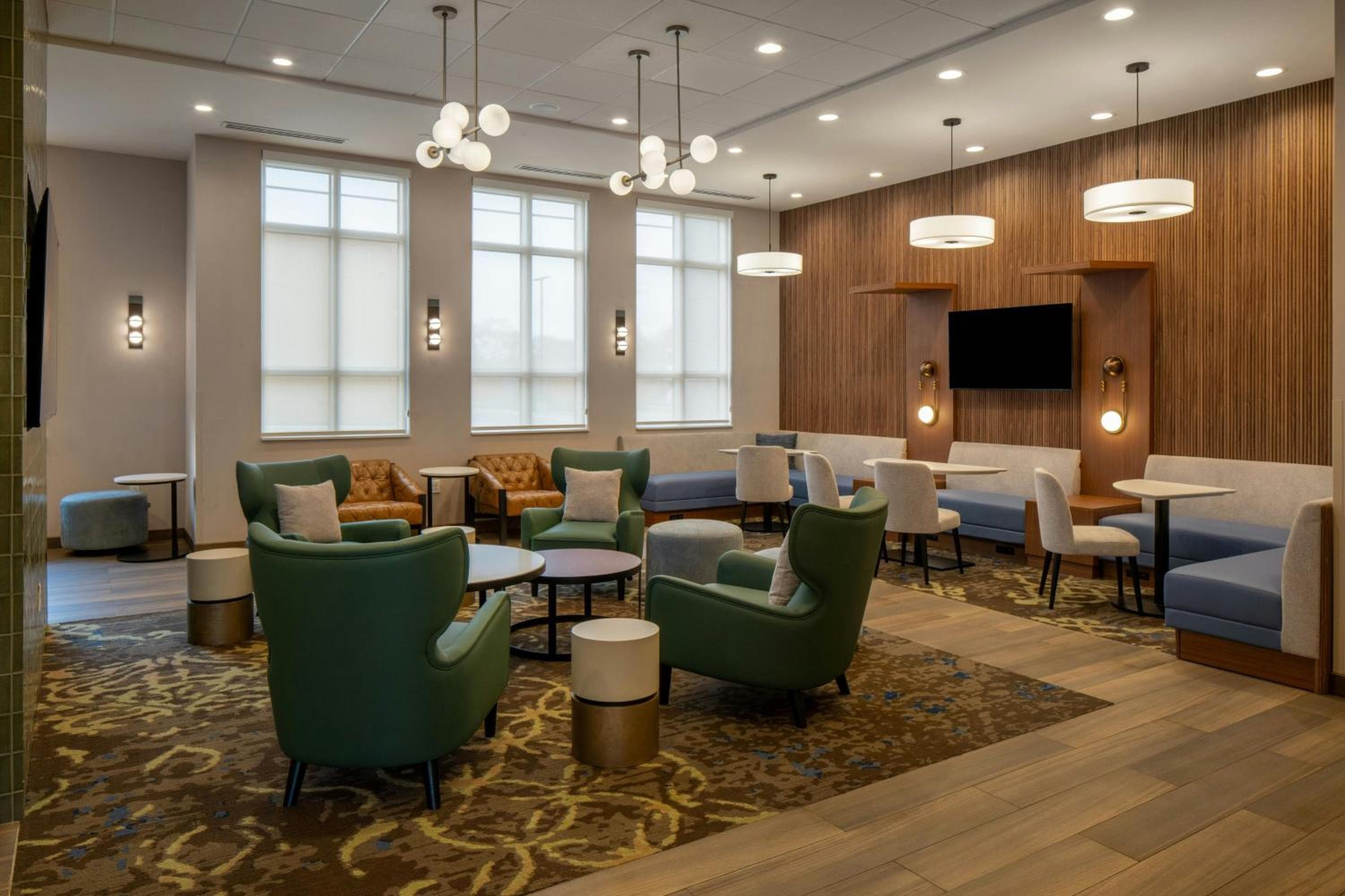 Residence Inn by Marriott Montgomery Downtown