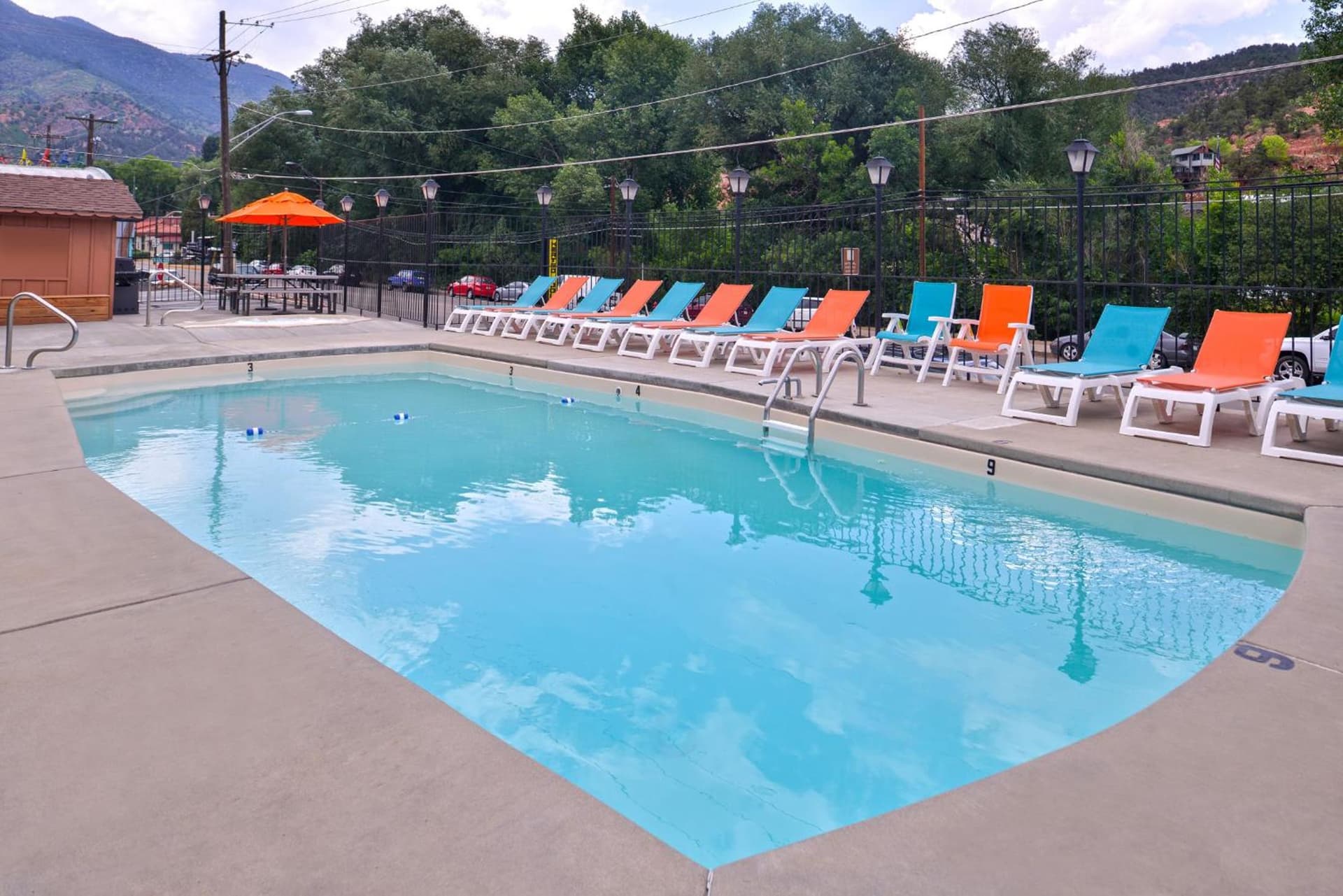 Villa Motel at Manitou Springs