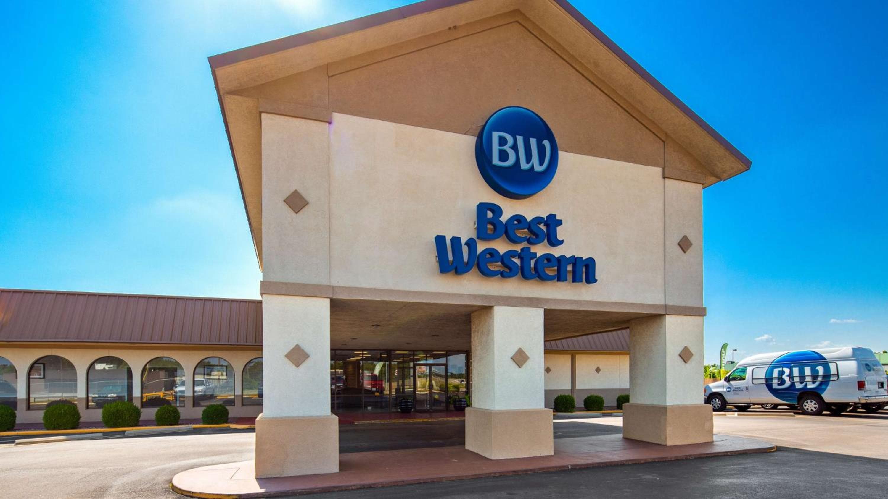 Best Western Tulsa Airport