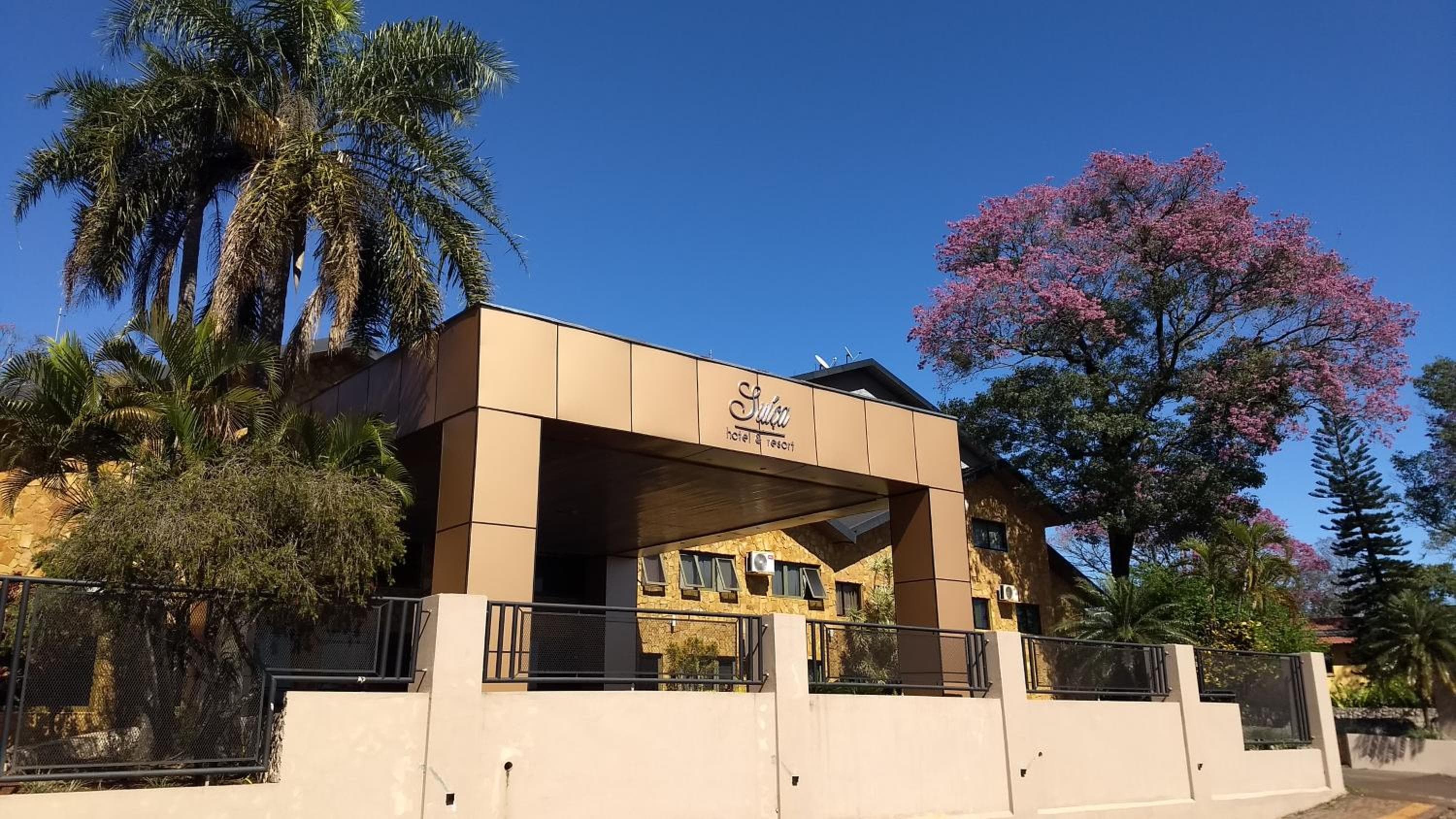 Suíça Iguaçu Hotel & Resort