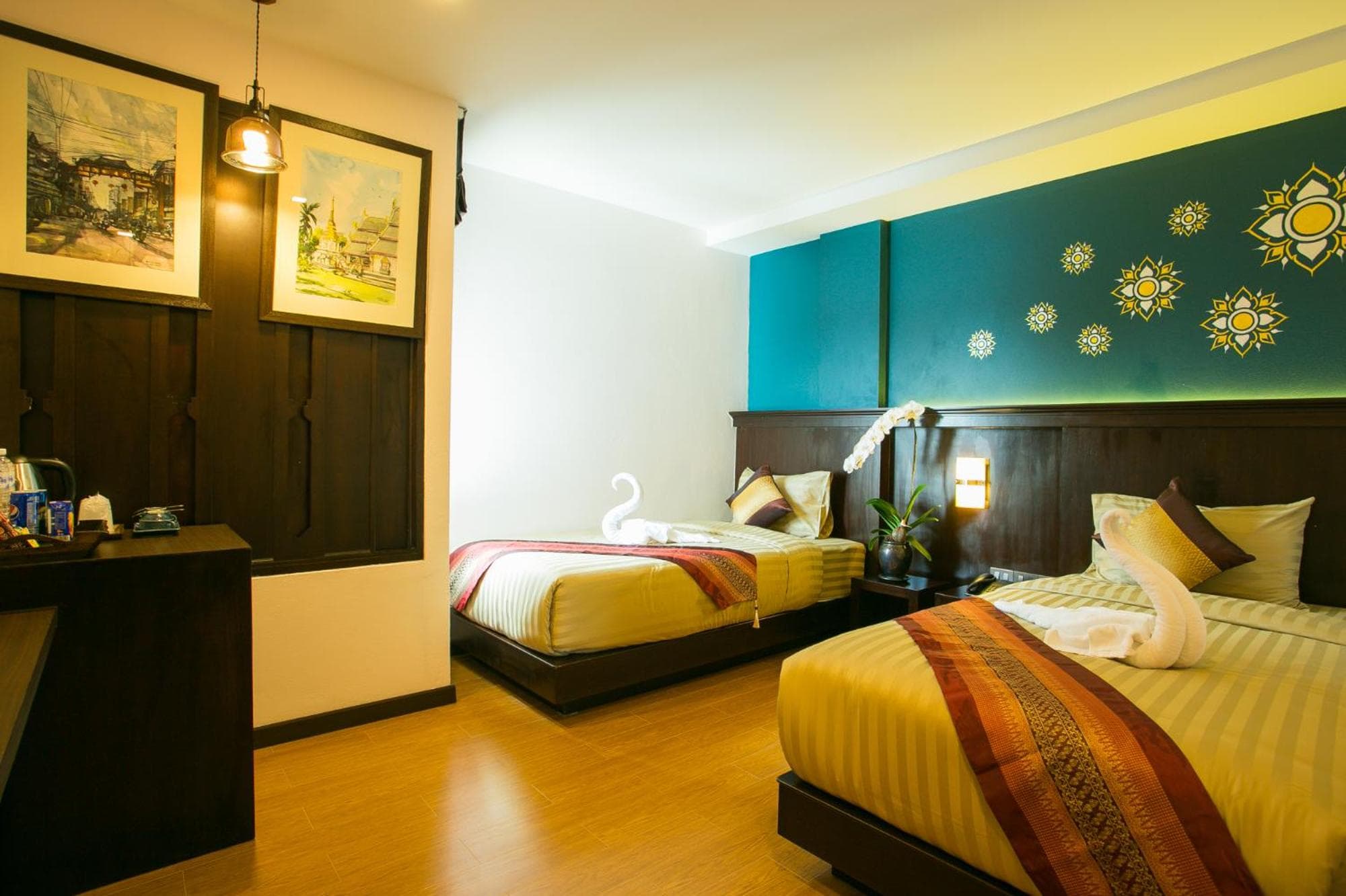 Patra Phrasing Boutique Hotel