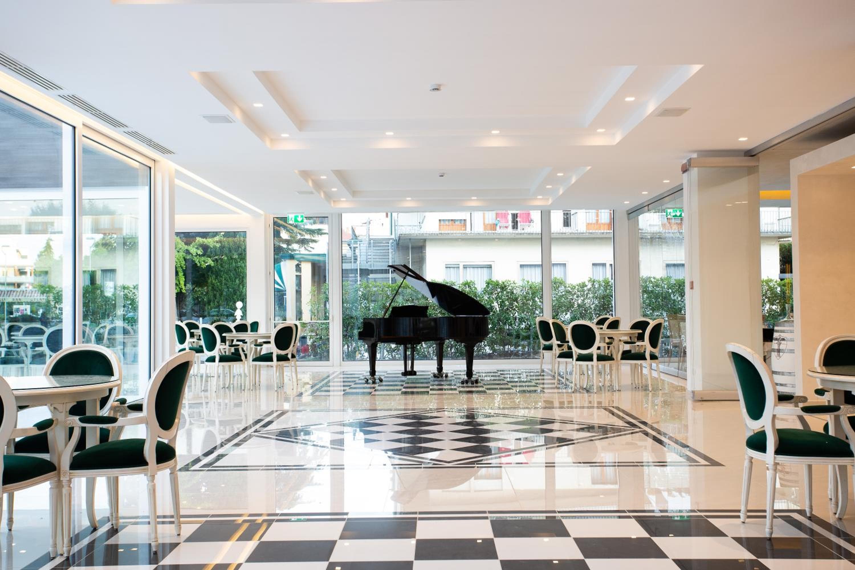 Hotel Terme Venezia