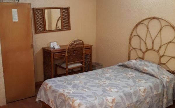 Hotel Canadá