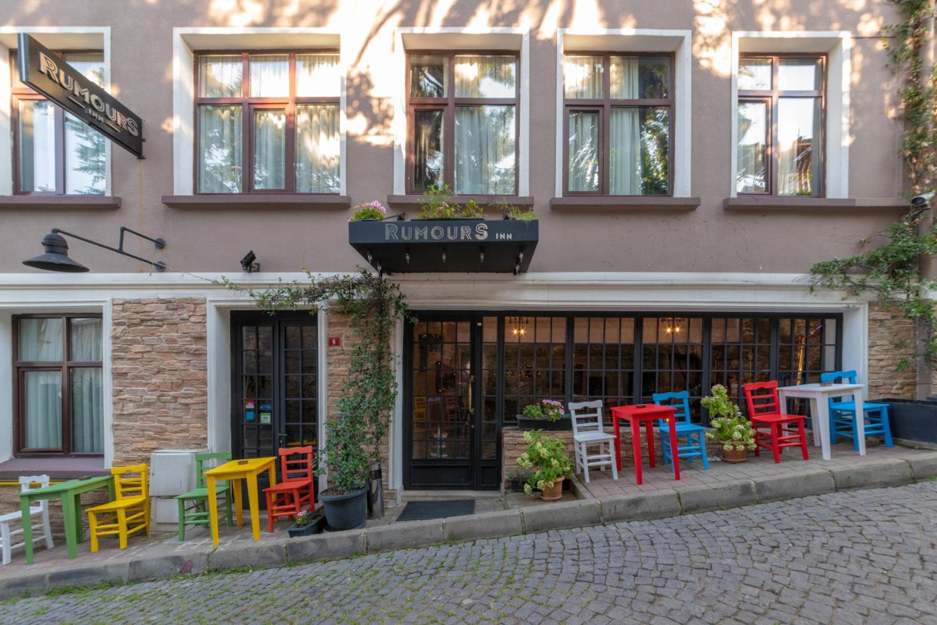 Rumours Inn
