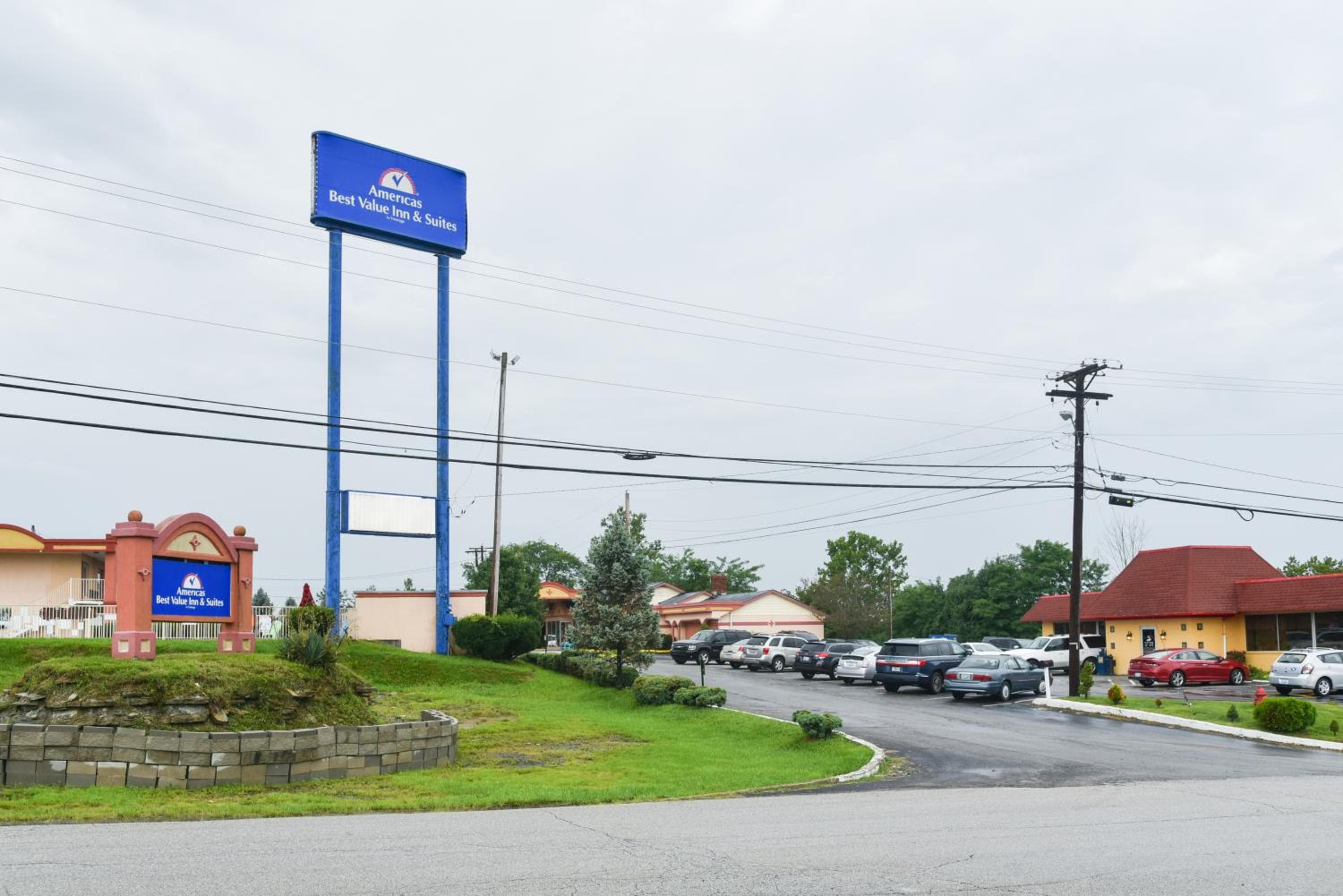 Americas Best Value Inn & Suites Williamstown