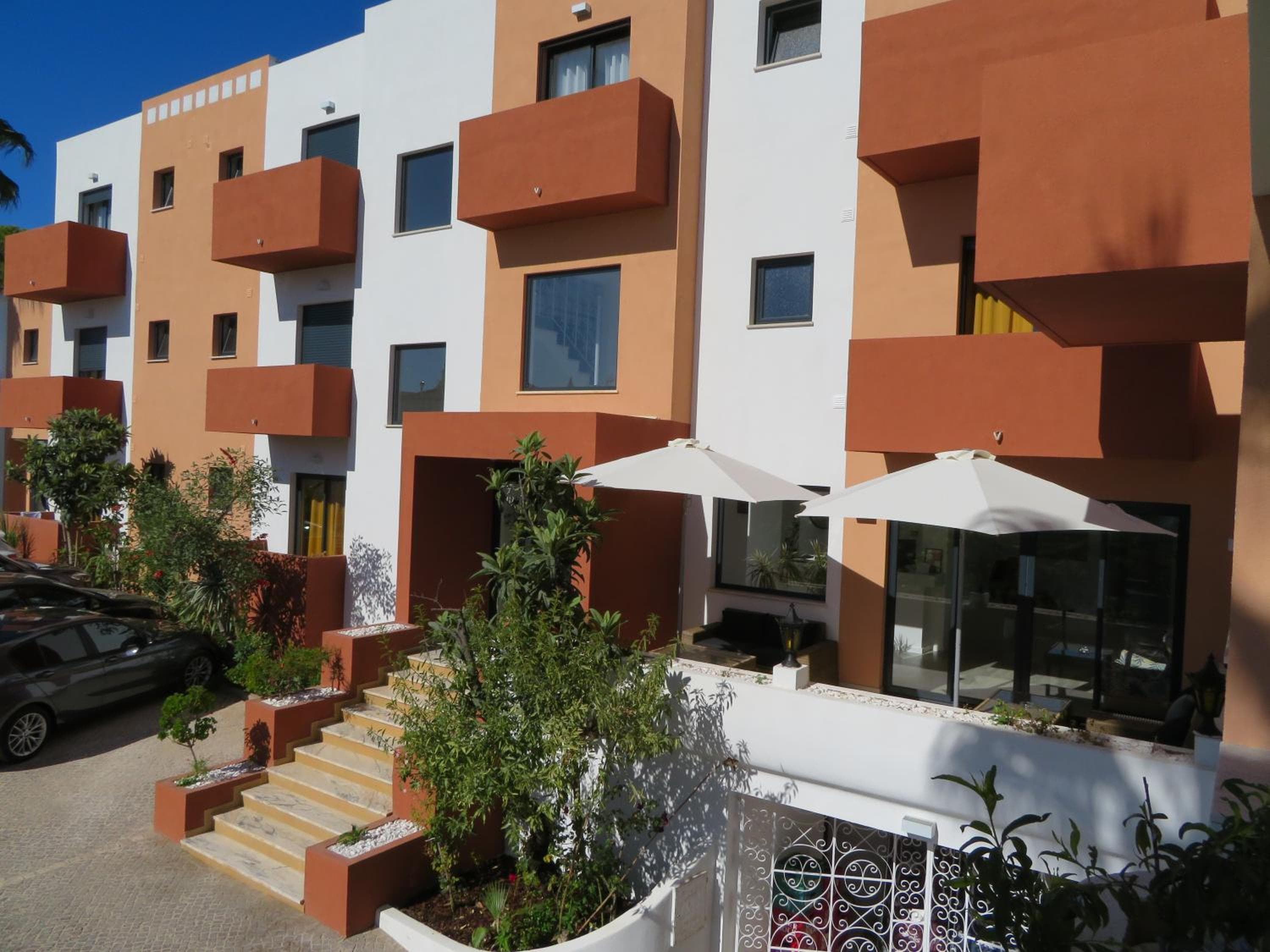 Hotel Alcaide