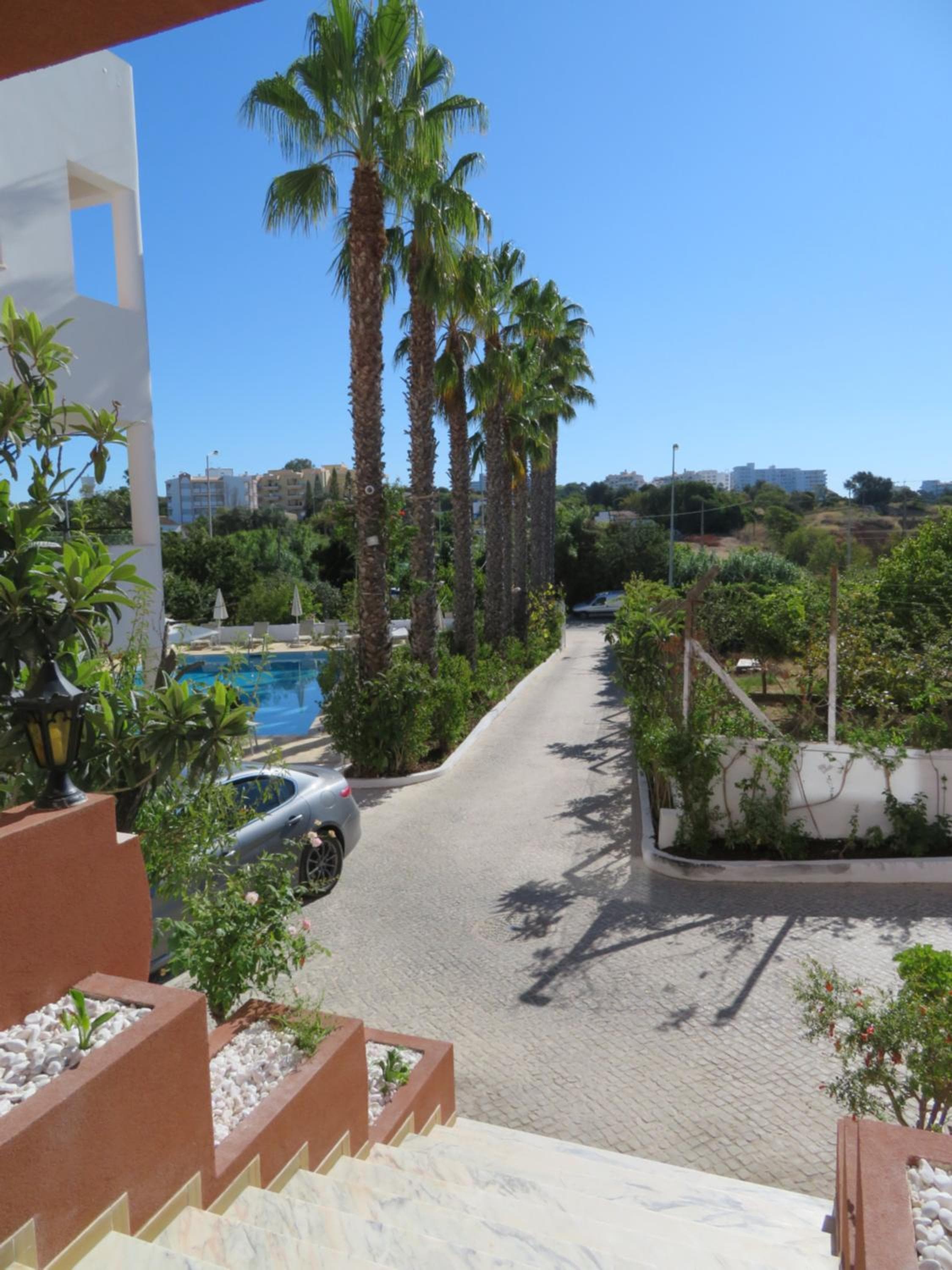 Hotel Alcaide