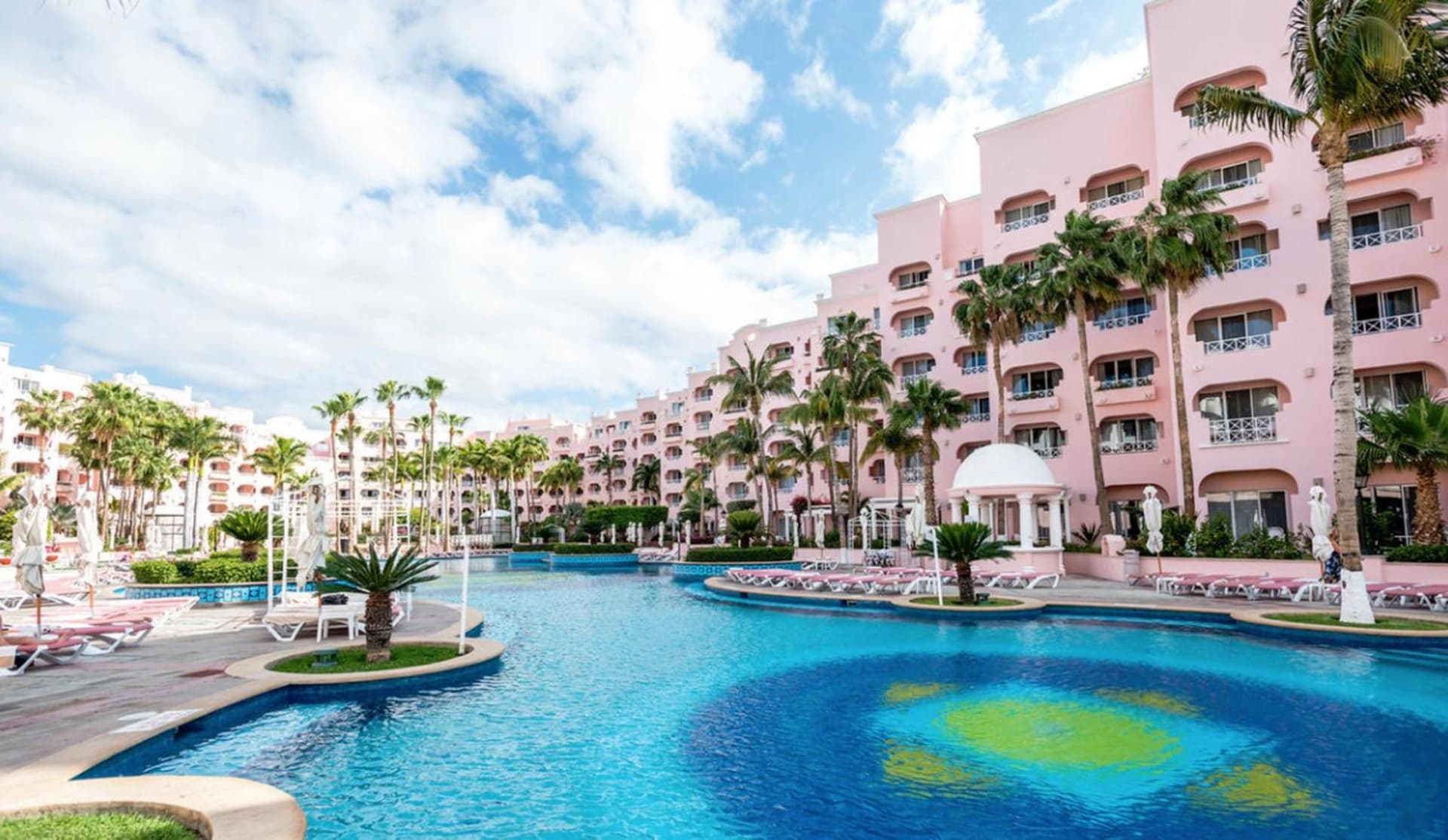 Suites at Pueblo Bonito Rose' Resort and Spa Cabo San Lucas