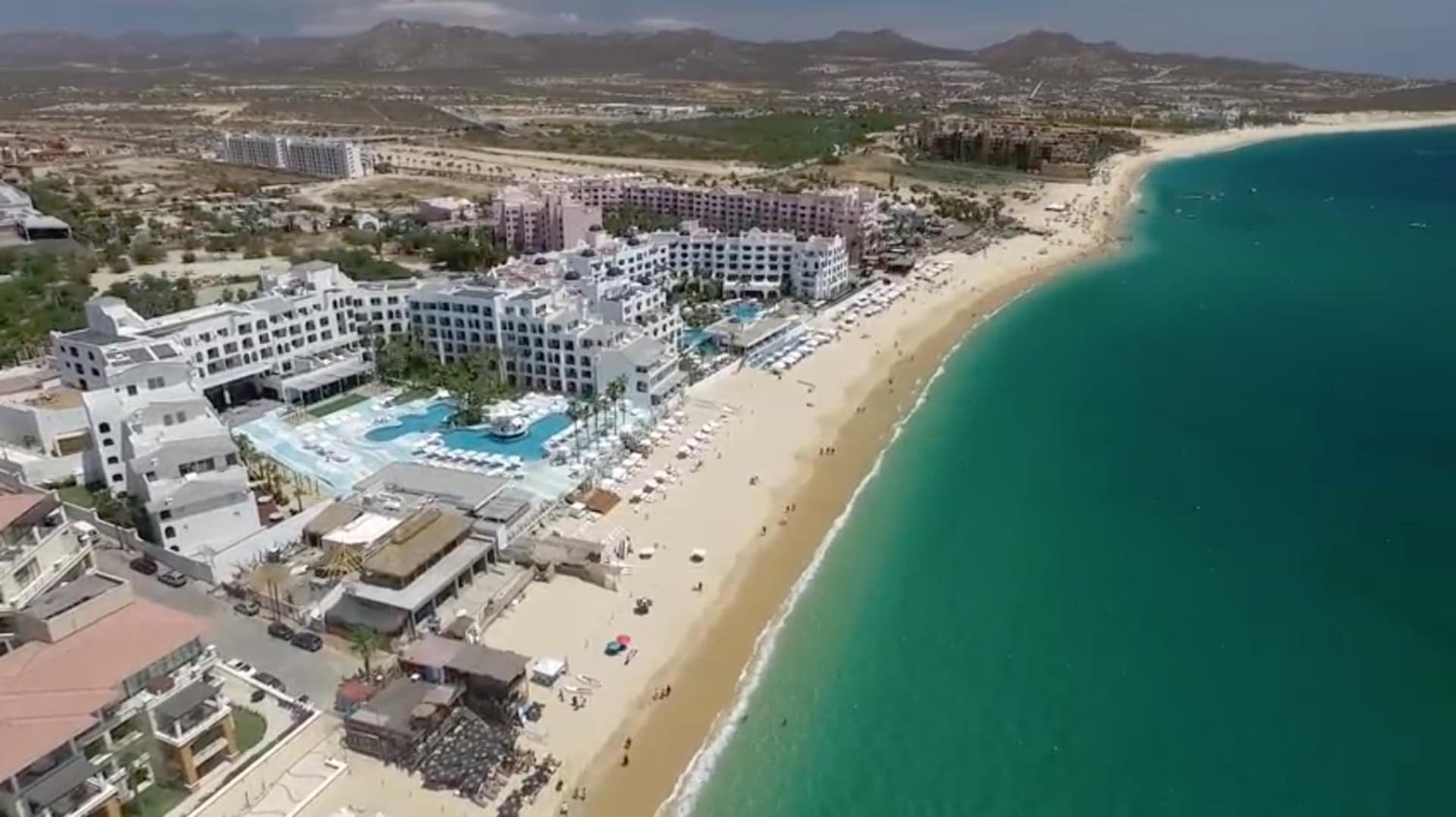 Suites at Pueblo Bonito Rose' Resort and Spa Cabo San Lucas