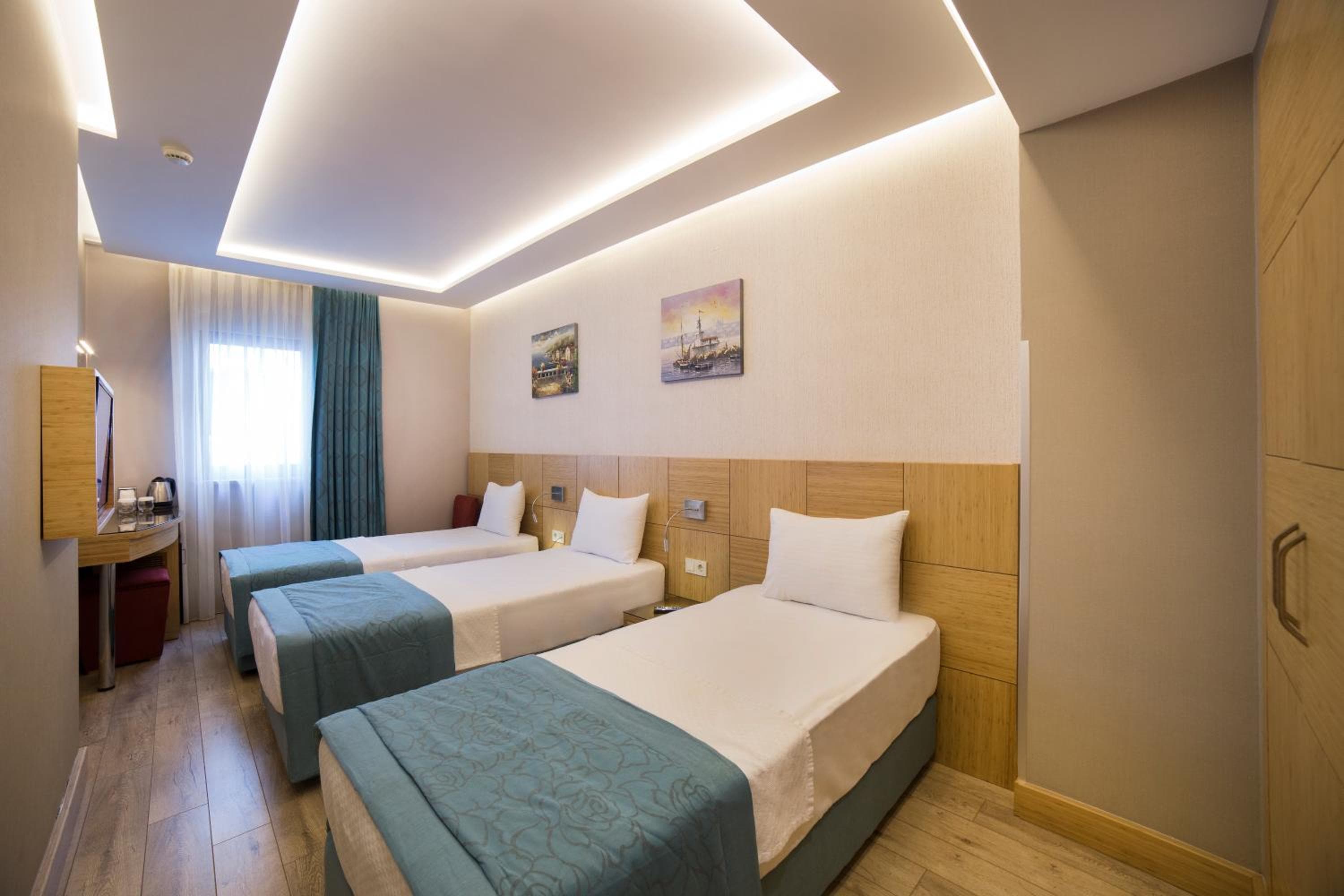 Meretto Hotel LALELİ