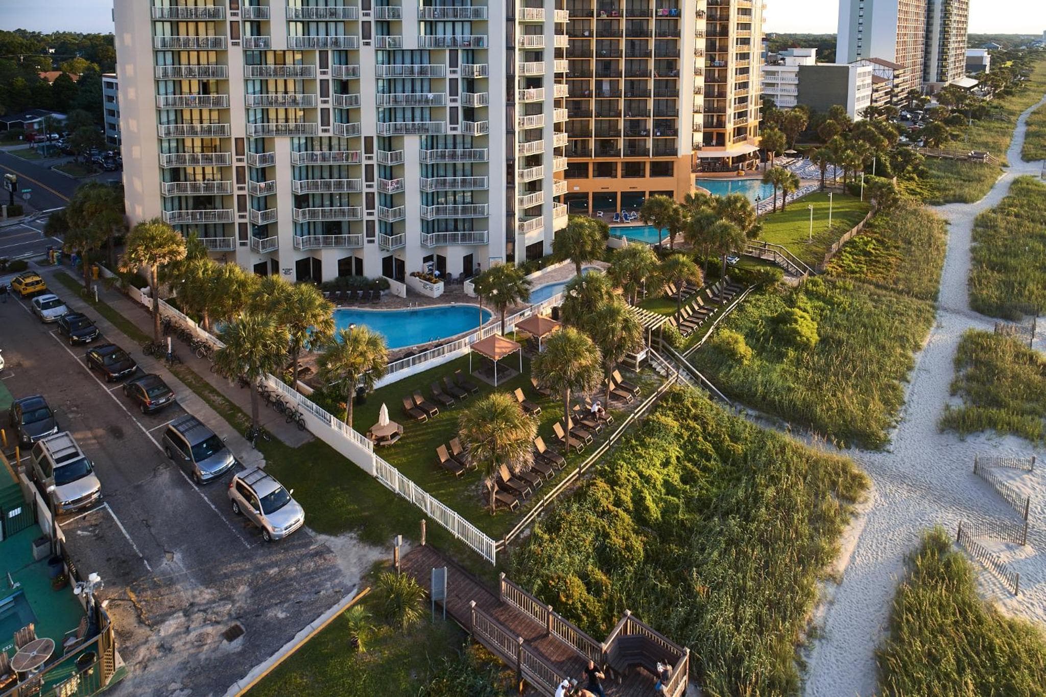 The Strand - A Boutique Resort