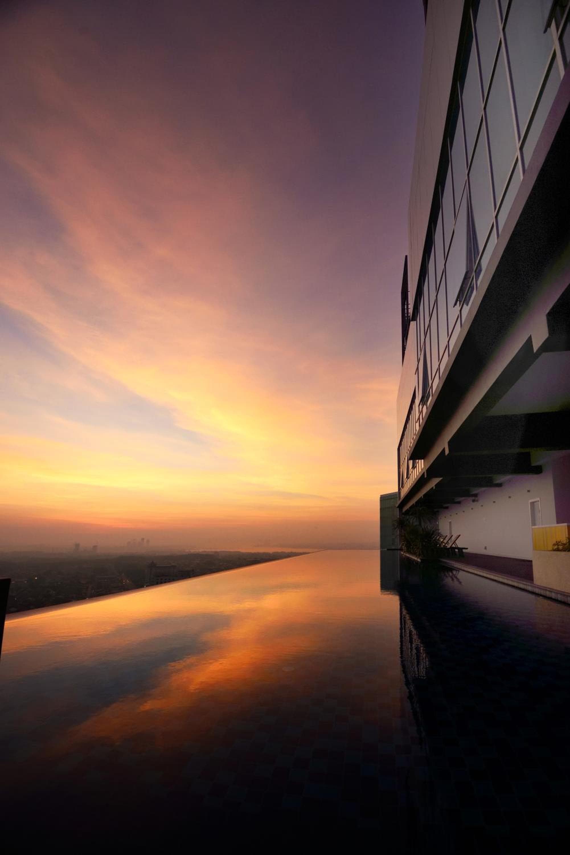 Holiday Villa Johor Bahru City Centre