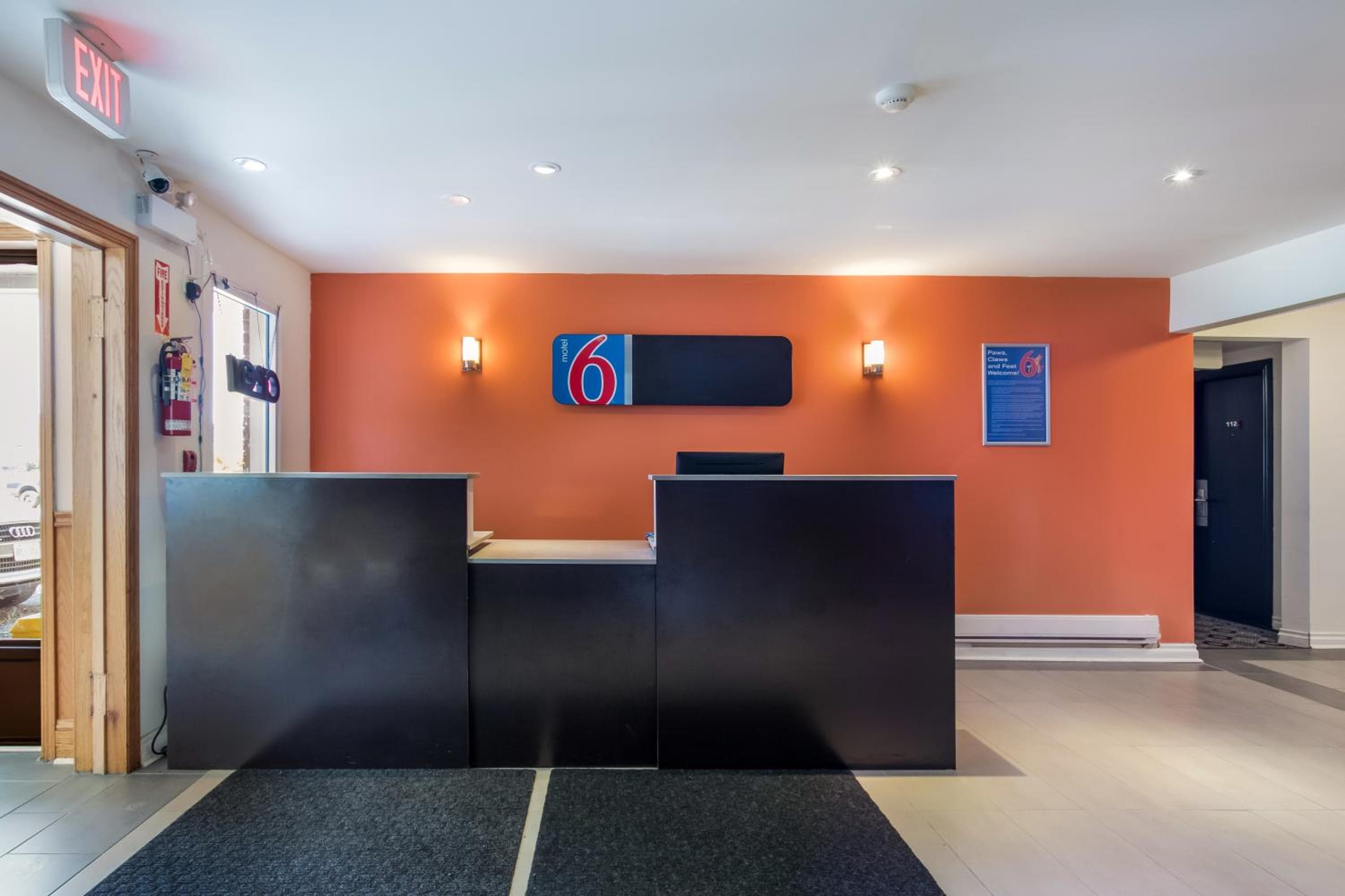 Motel 6-Sudbury, ON