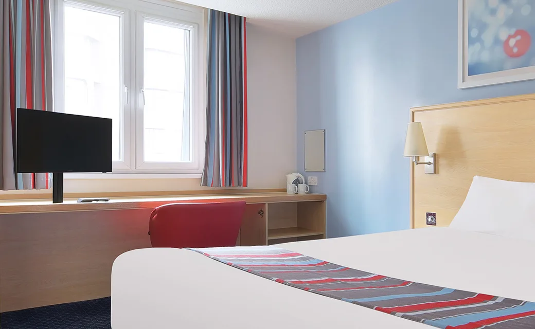 Travelodge Bedford Marston Moretaine