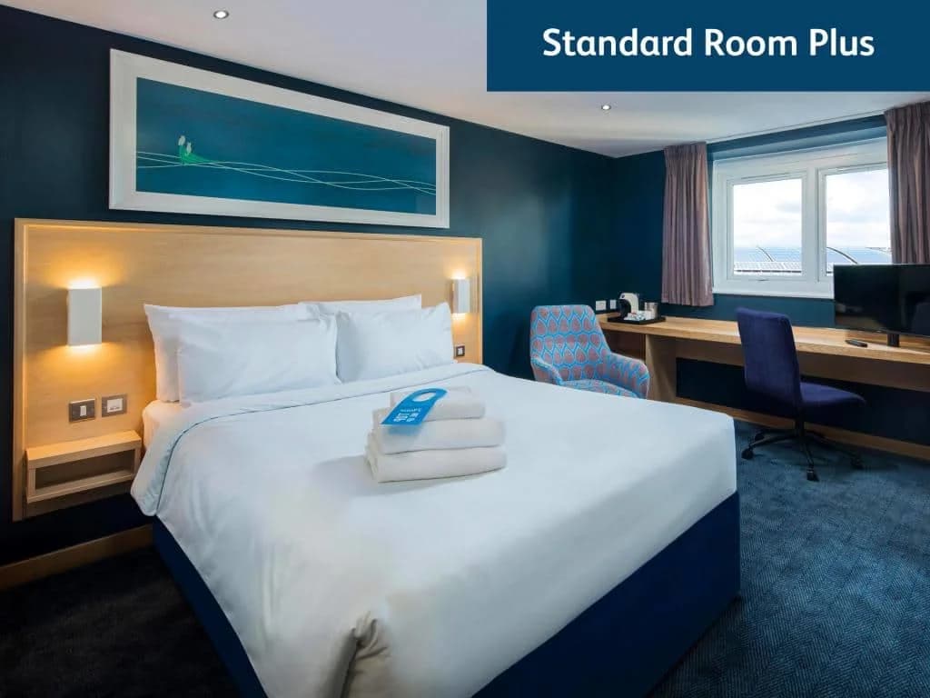 Travelodge The Regent Hotel Leamington Spa