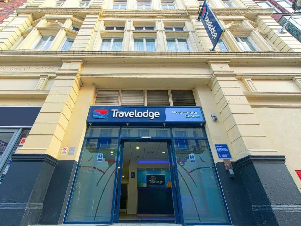 Travelodge Northampton Central