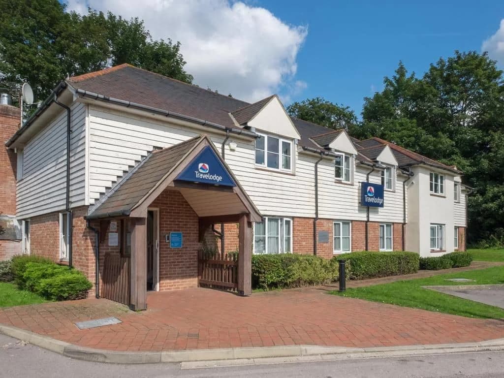Travelodge Havant Rowlands Castle