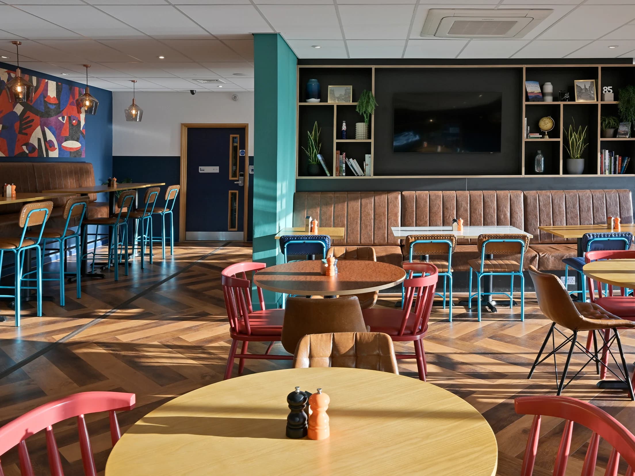 Travelodge Stirling City Centre