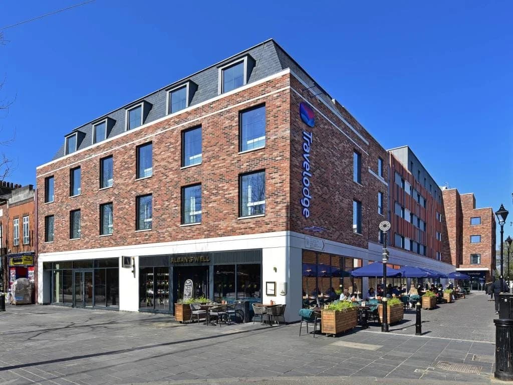 Travelodge St. Albans City Centre