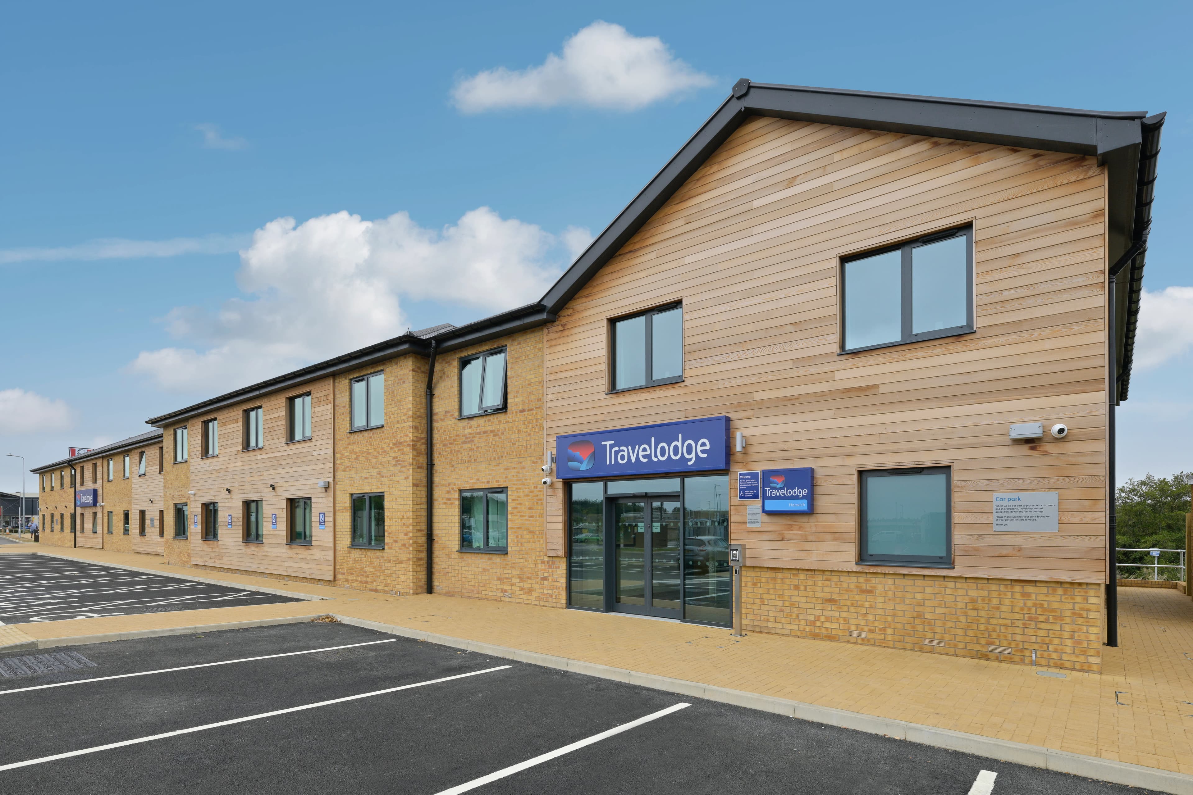 Travelodge Harwich