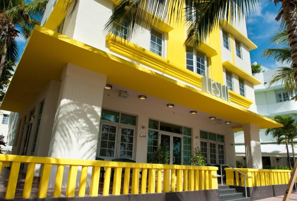 LESLIE HOTEL