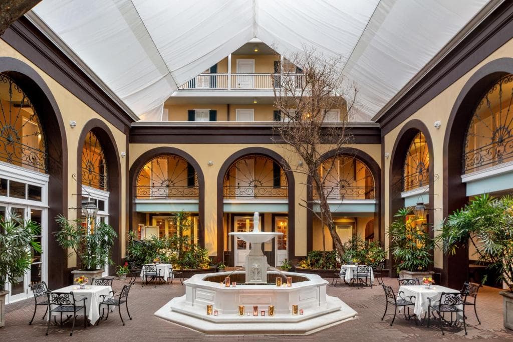 Hotel Mazarin