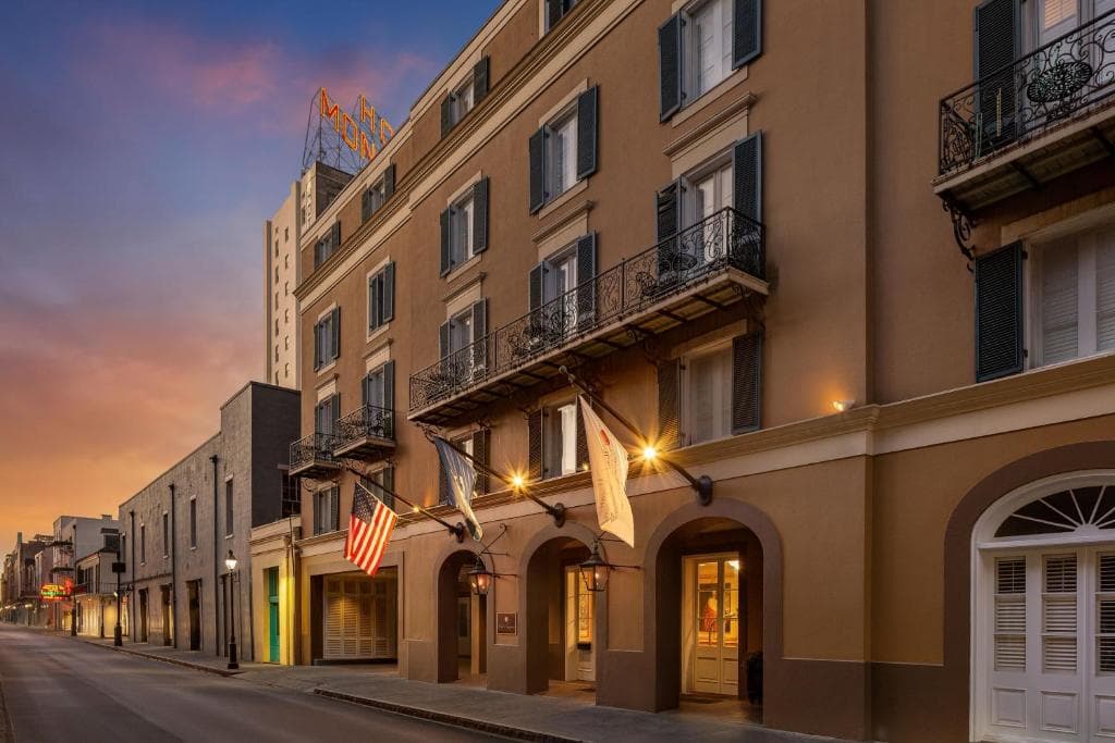 Hotel Mazarin