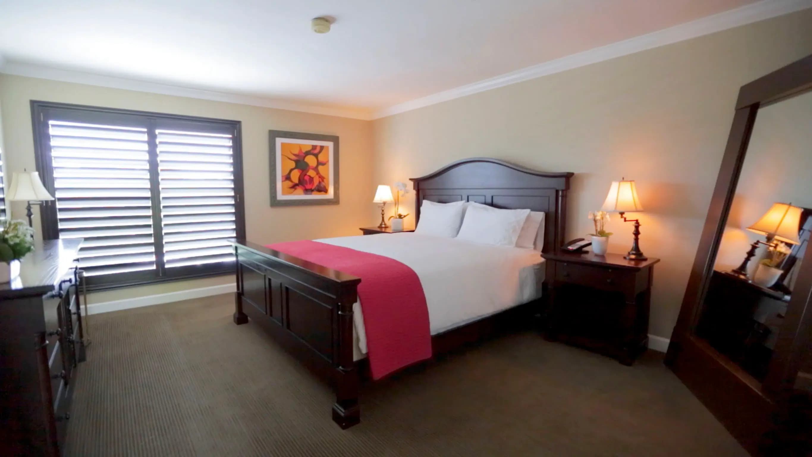 bedroom