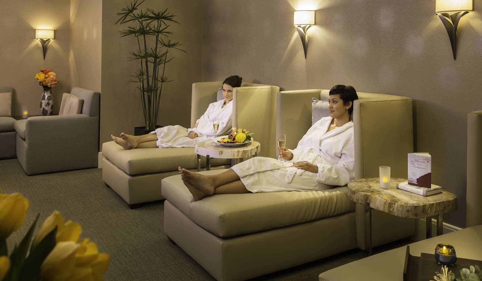 relaxation & wellness