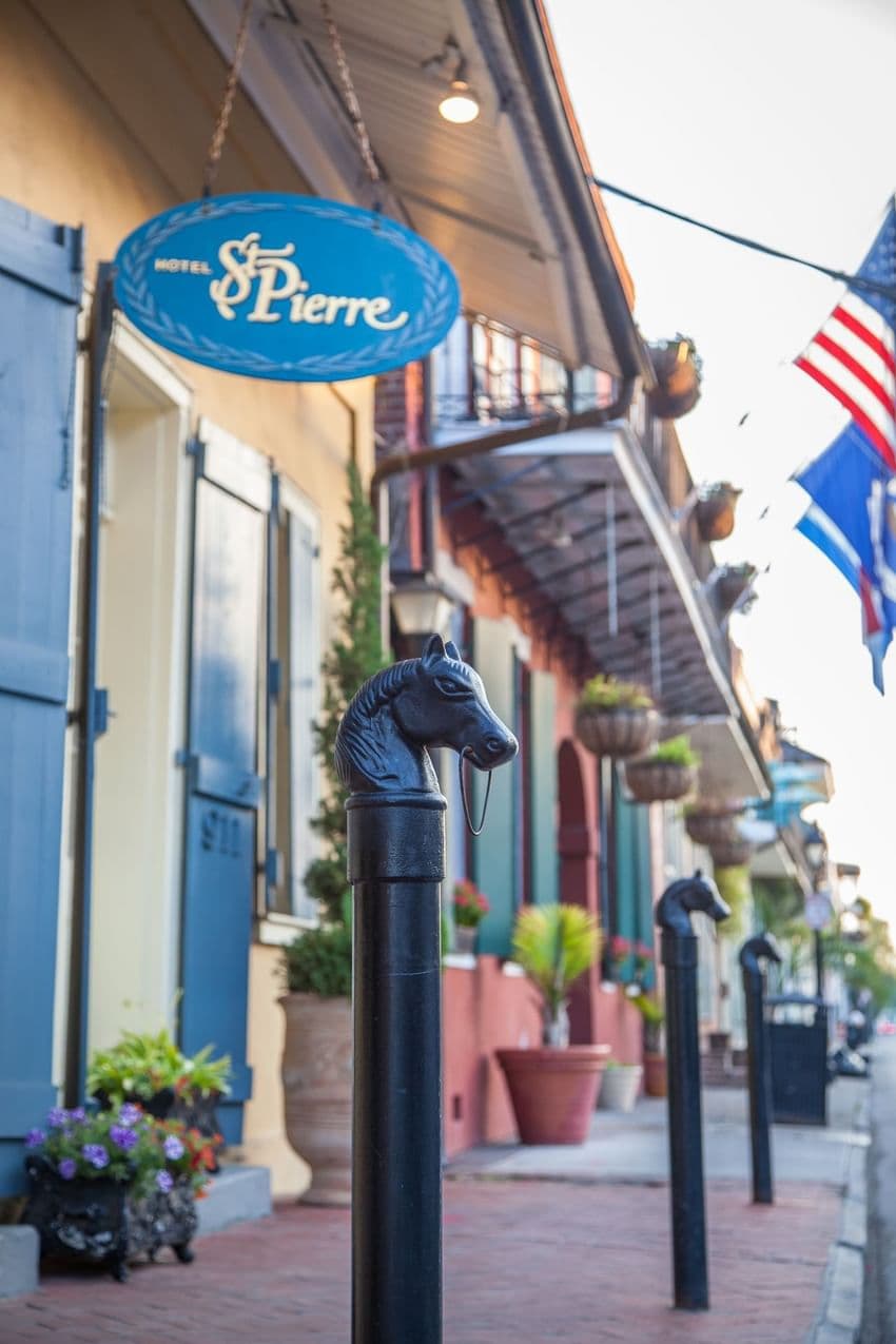 Hotel St. Pierre