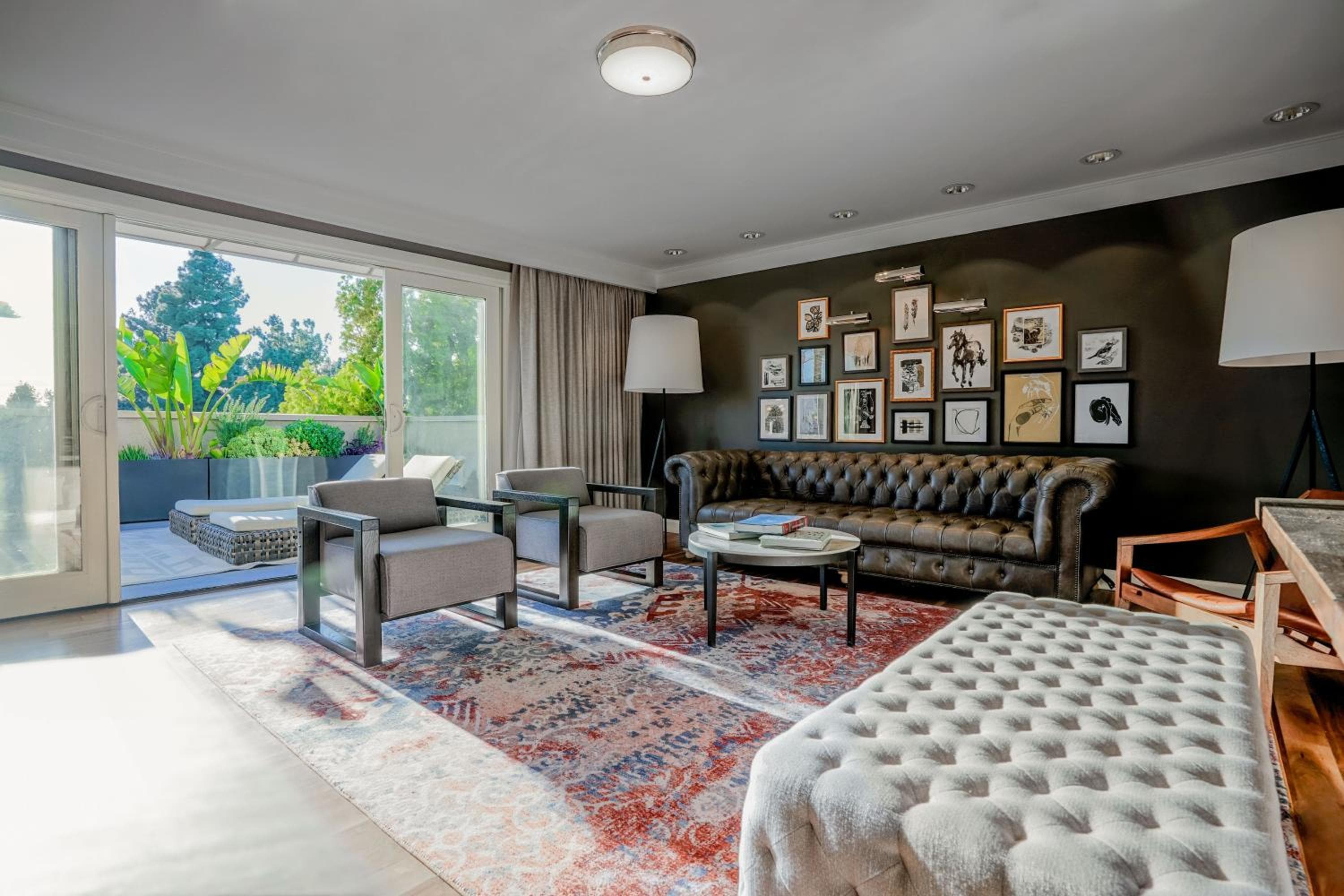 living area