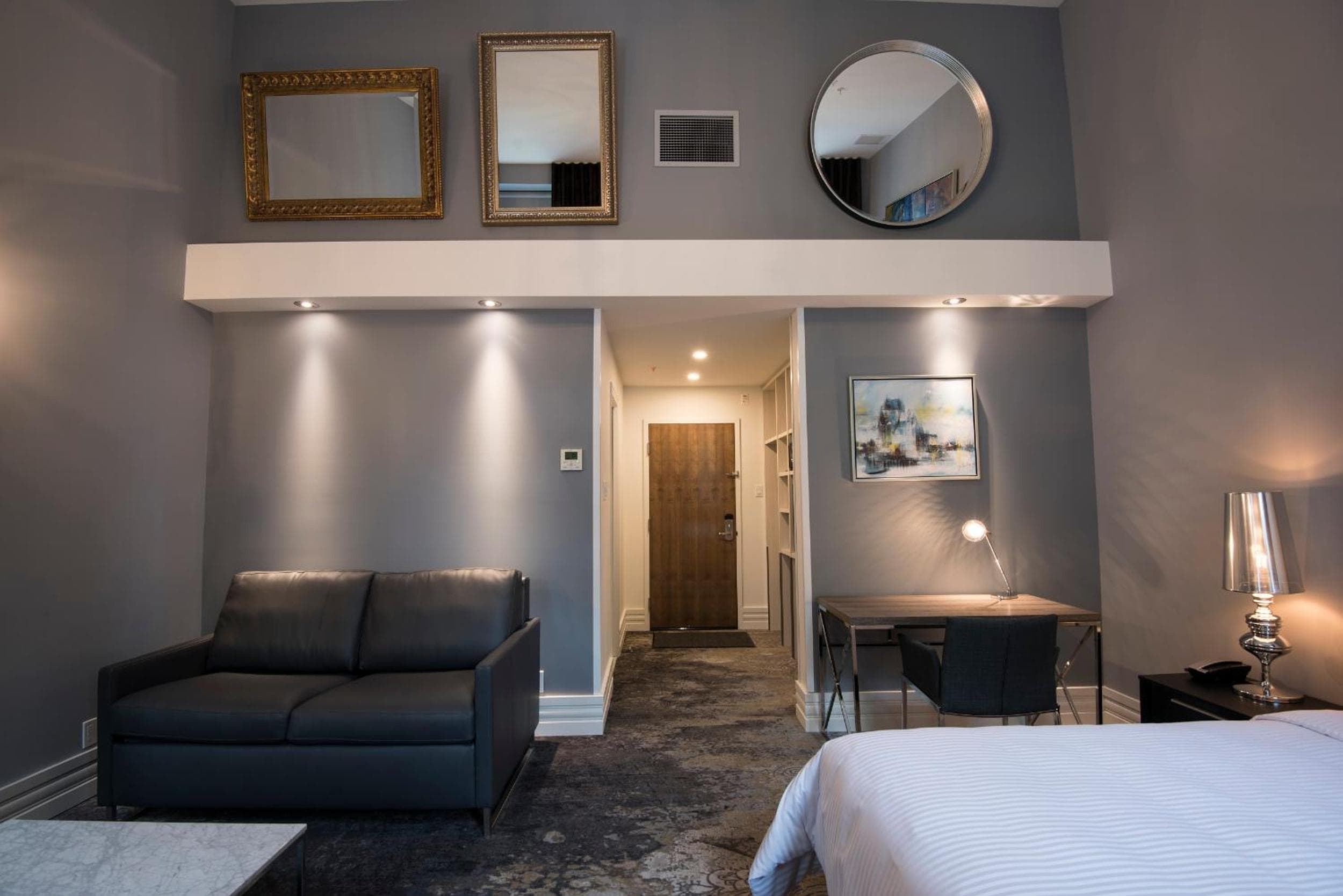 Hotel Manoir Morgan