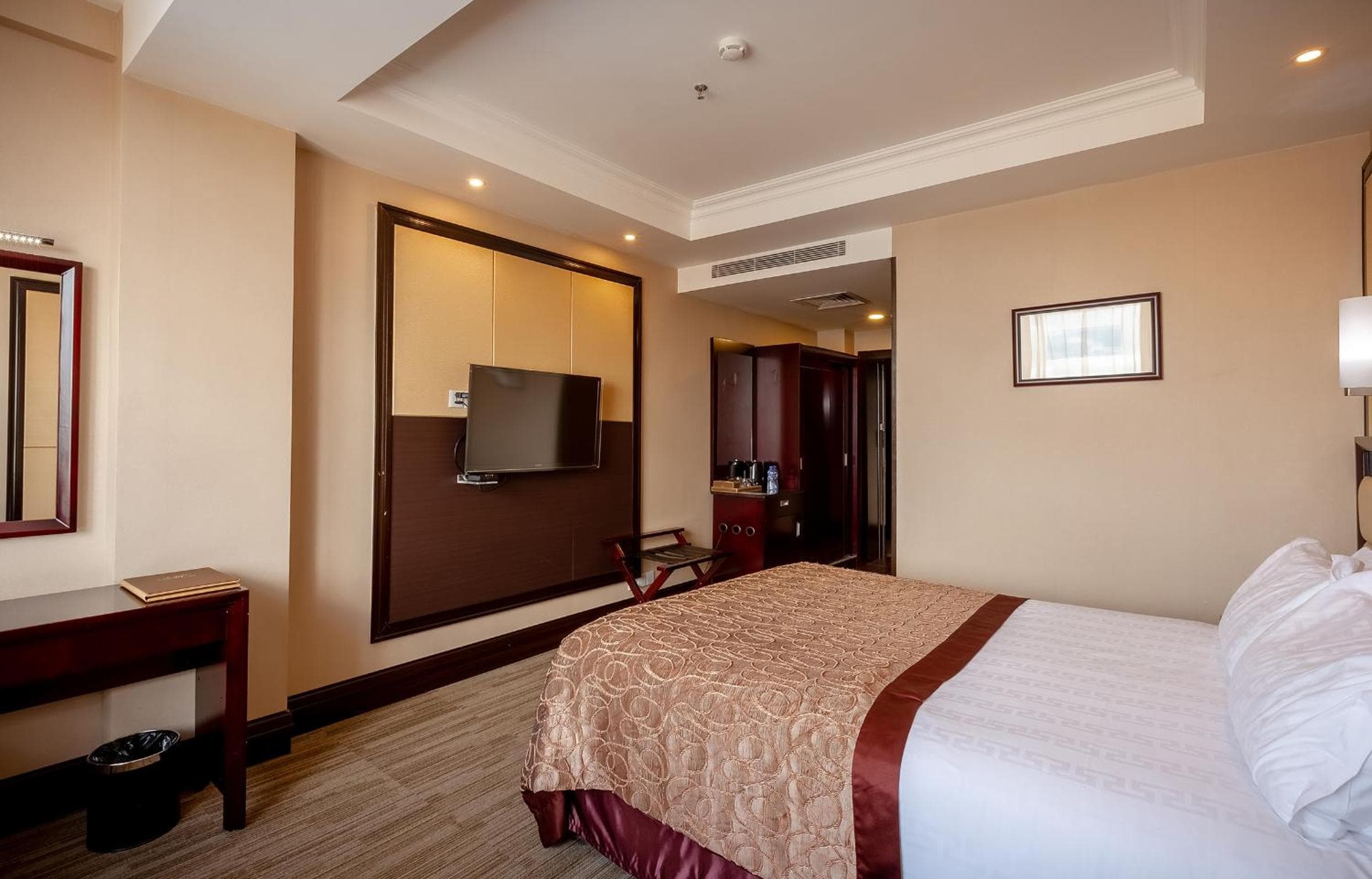 Grand Hill Hotel Ulaanbaatar