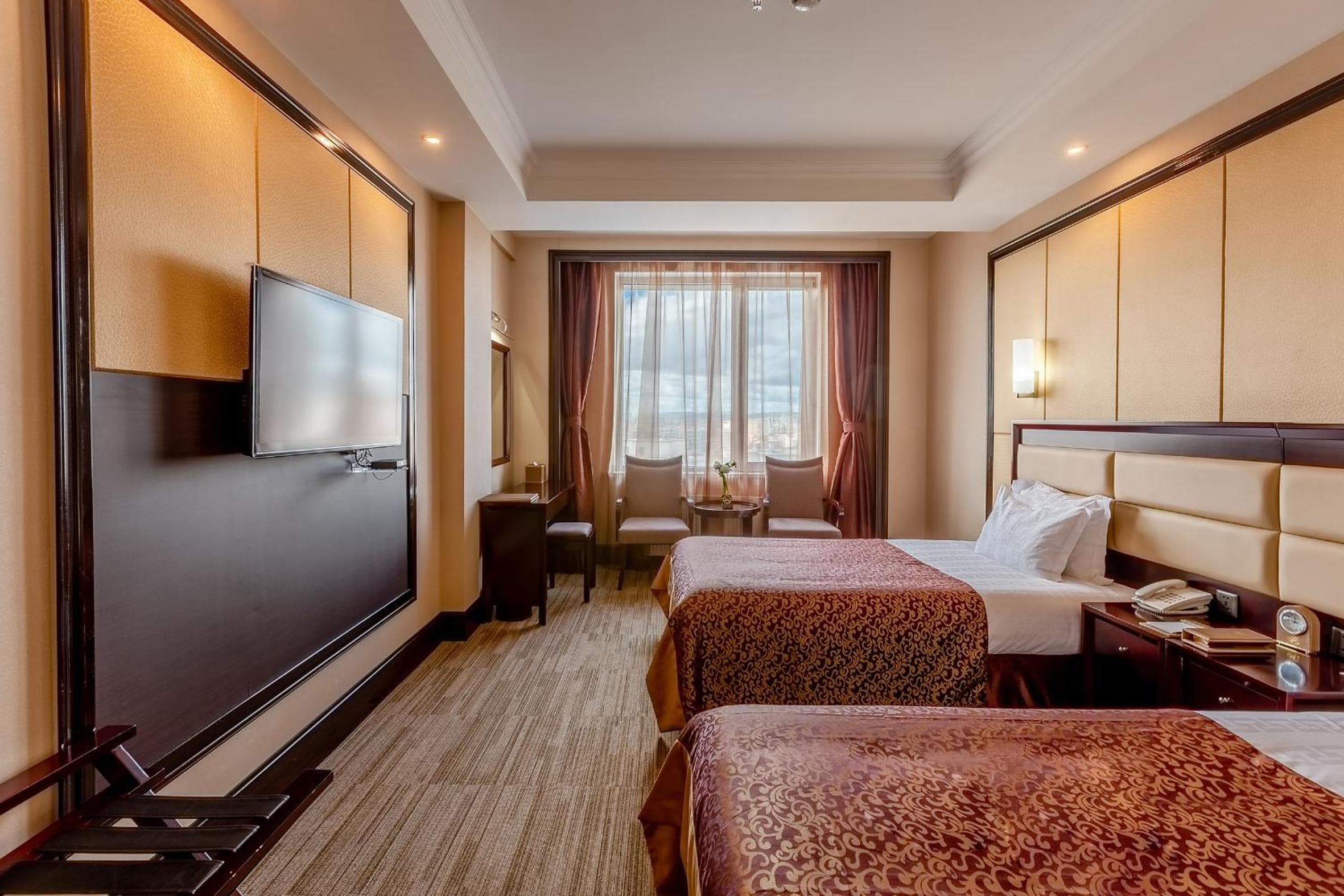 Grand Hill Hotel Ulaanbaatar