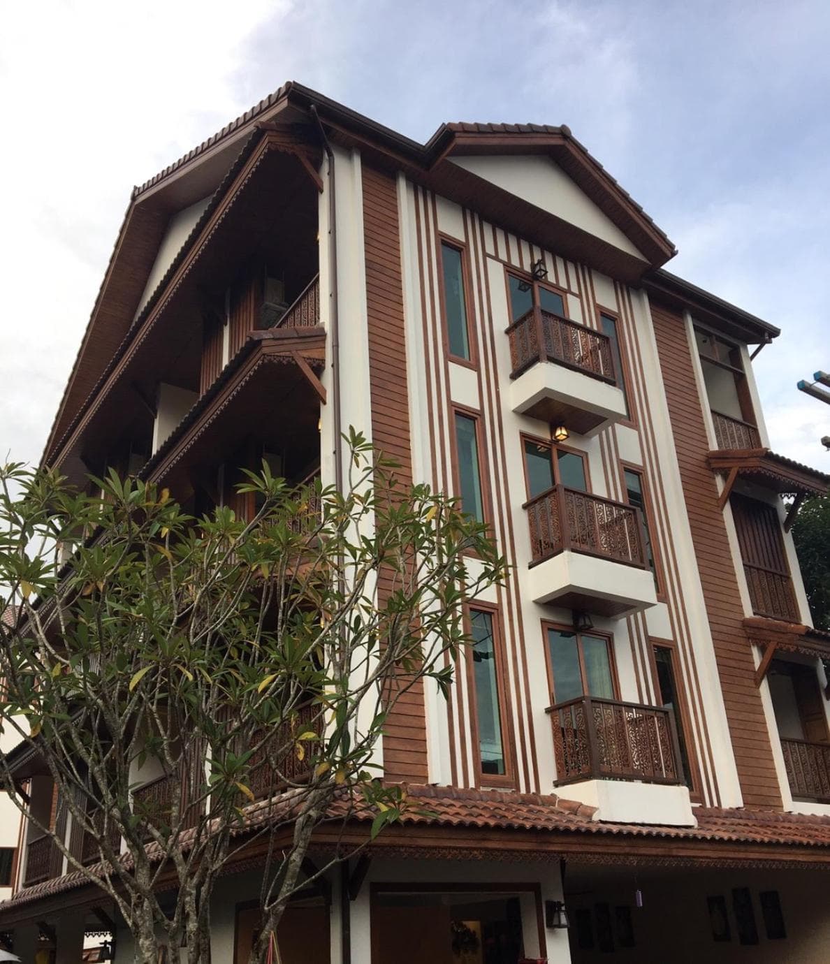 Chada Mantra Hotel