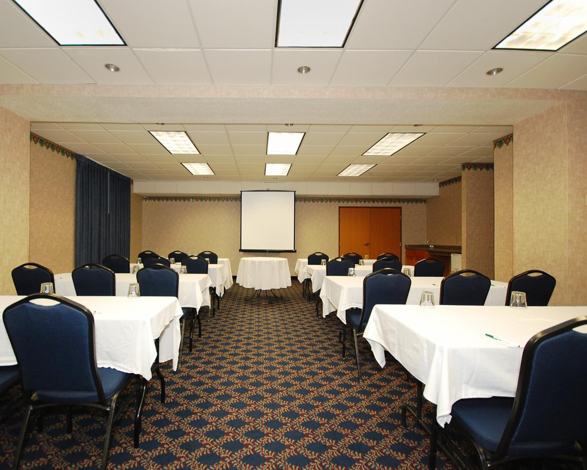 meeting & event spaces
