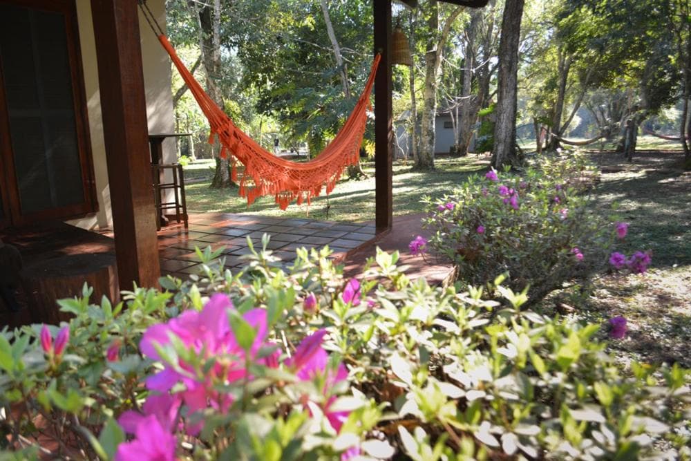 IguassuEcoHostel - Eco Suítes - Hostel mais próximo das Cataratas