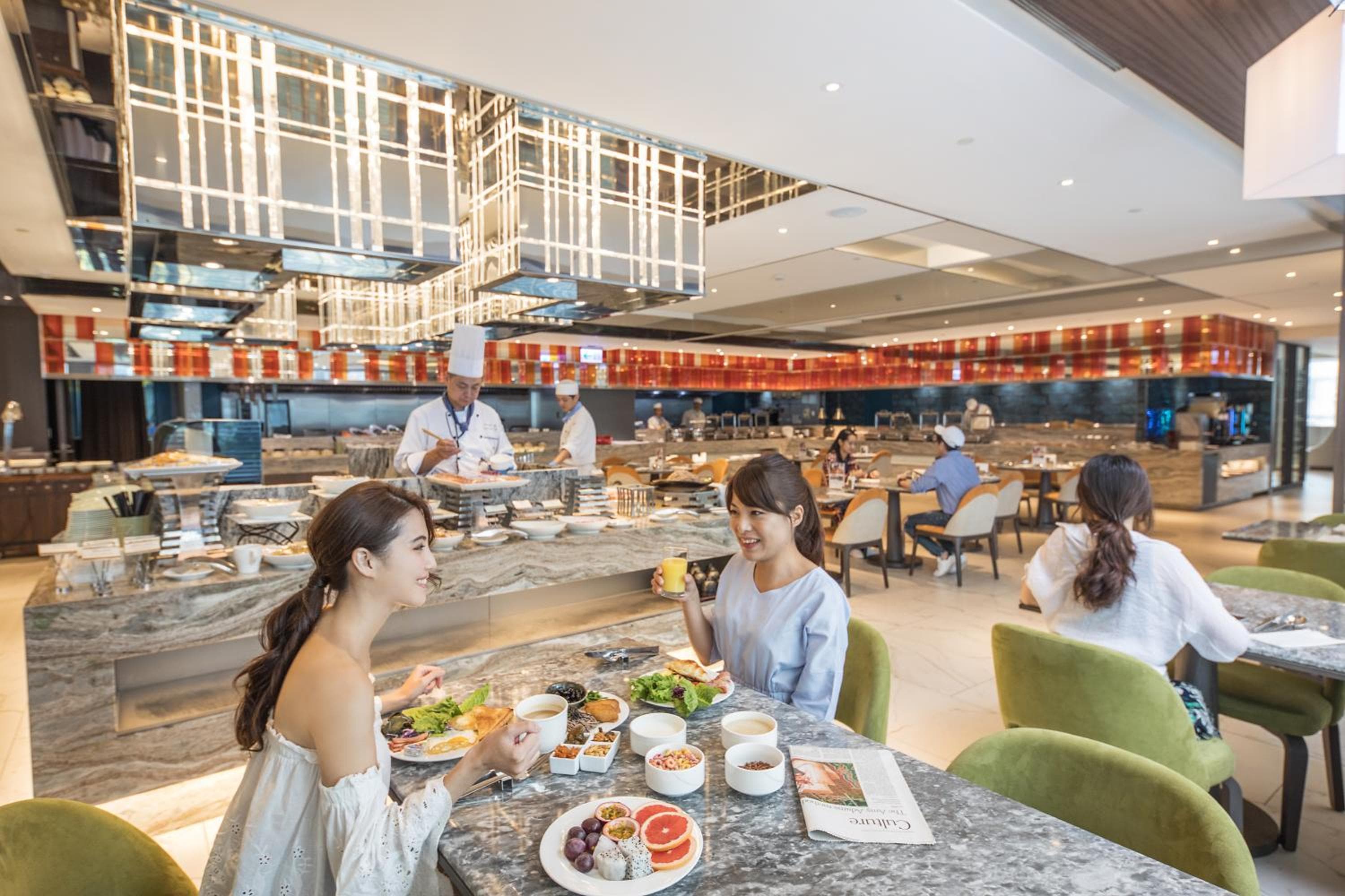 Caesar Park Hotel Banqiao