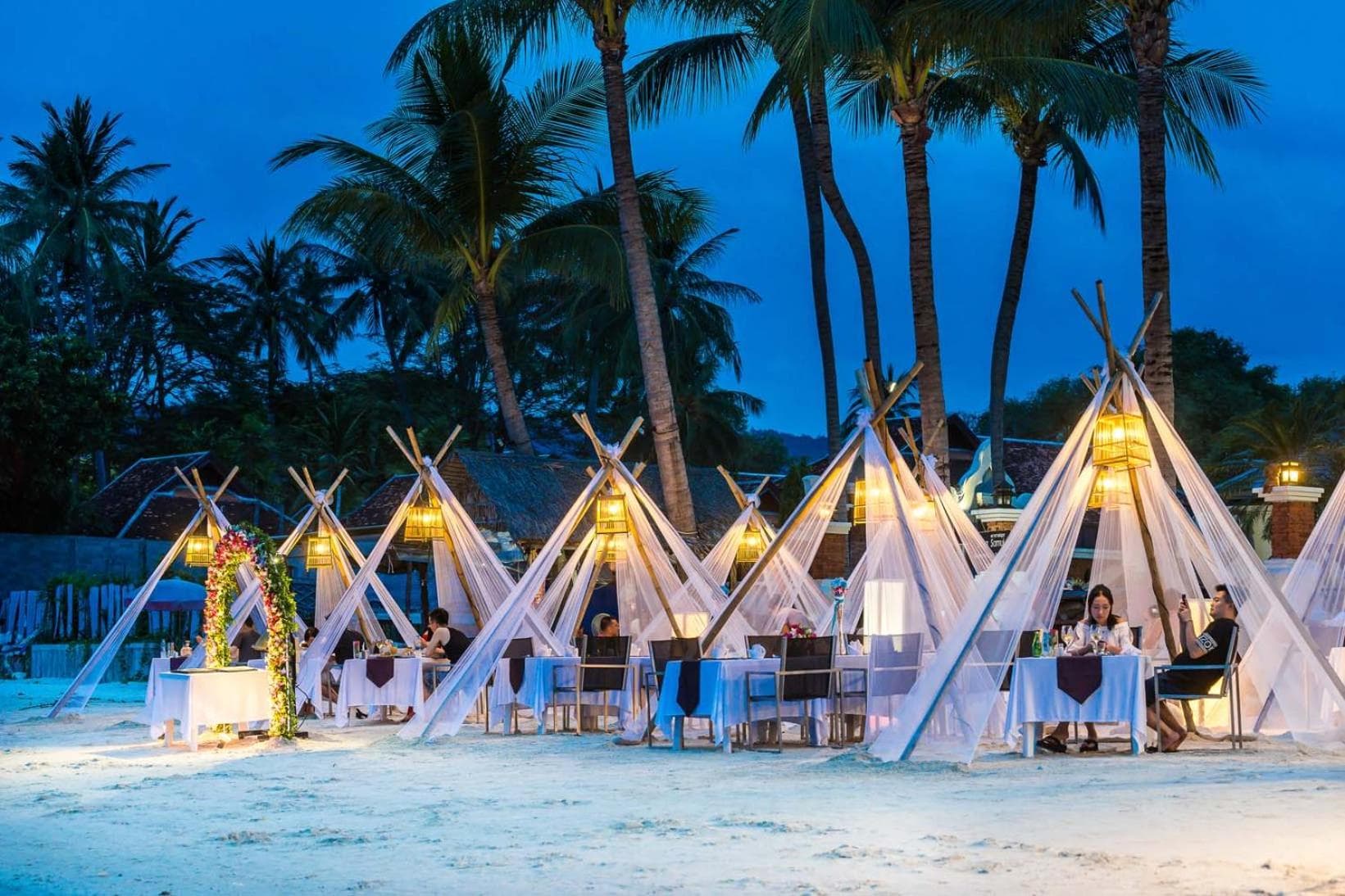 Dara Samui Beach Resort Adult Friendly, Chaweng
