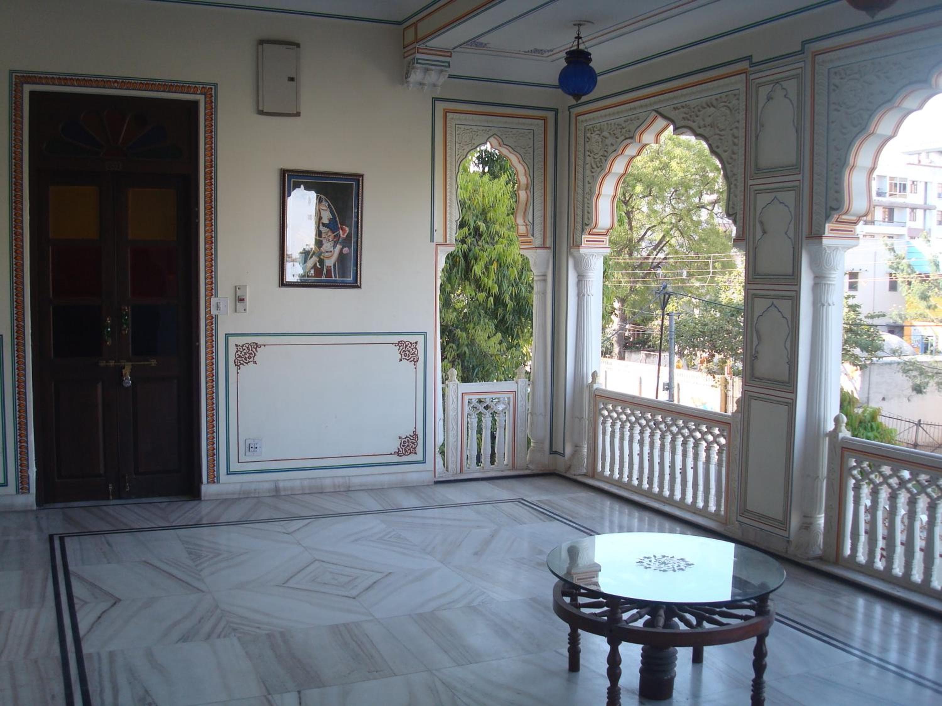 Krishna Palace - A Heritage Boutique Hotel
