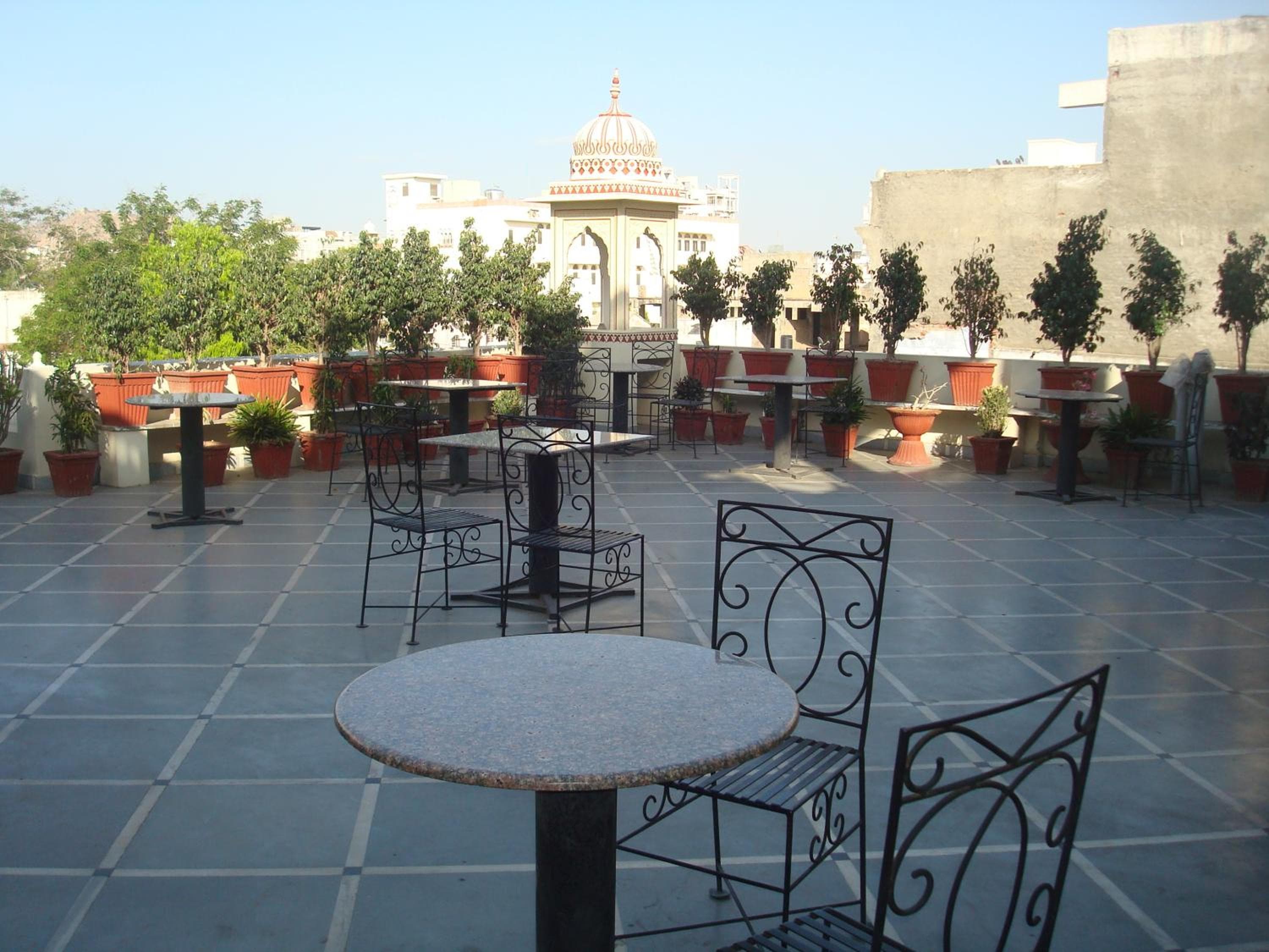 Krishna Palace - A Heritage Boutique Hotel